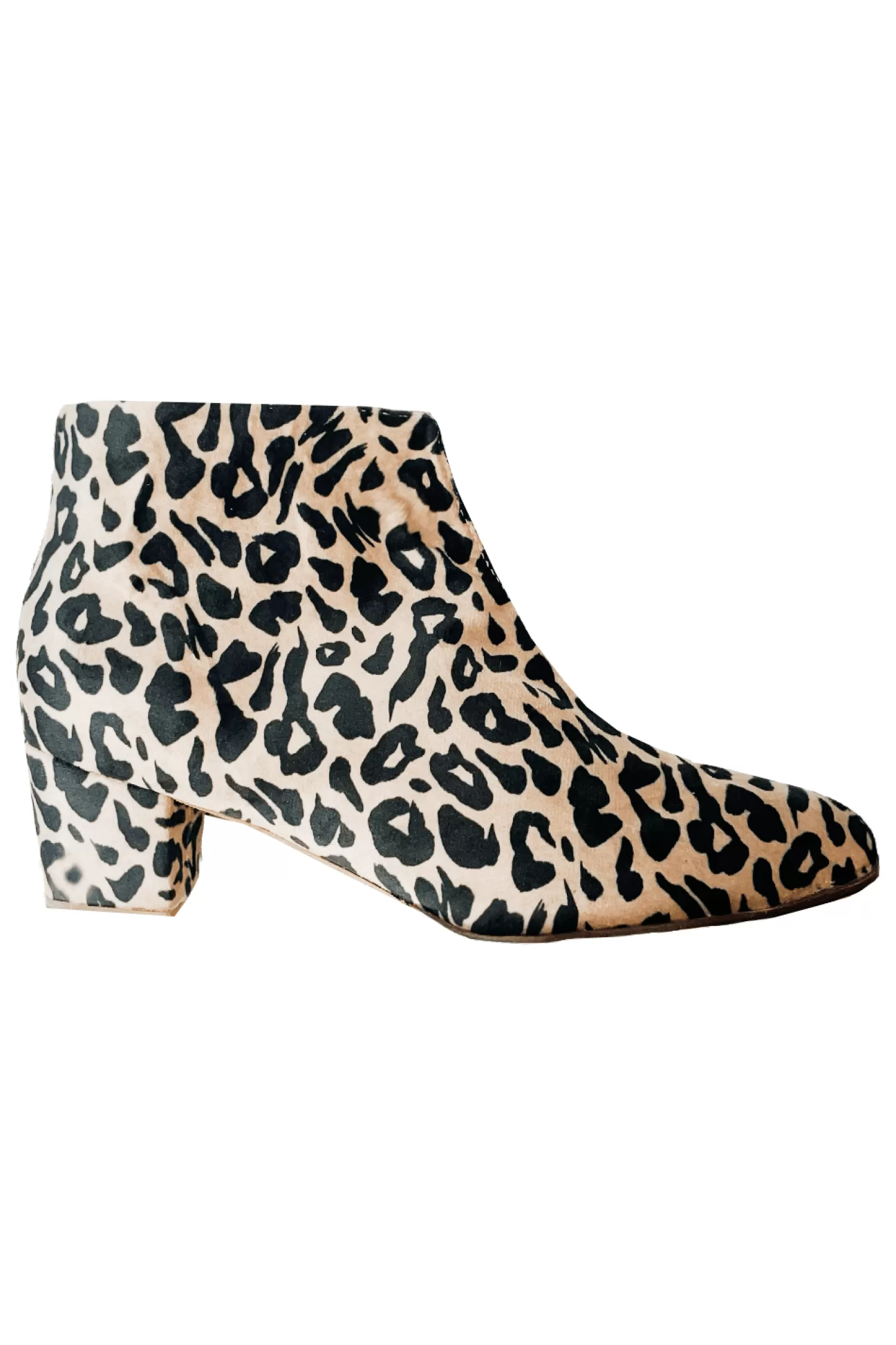 Carolina Boots*Malaya Boots Leopard Print