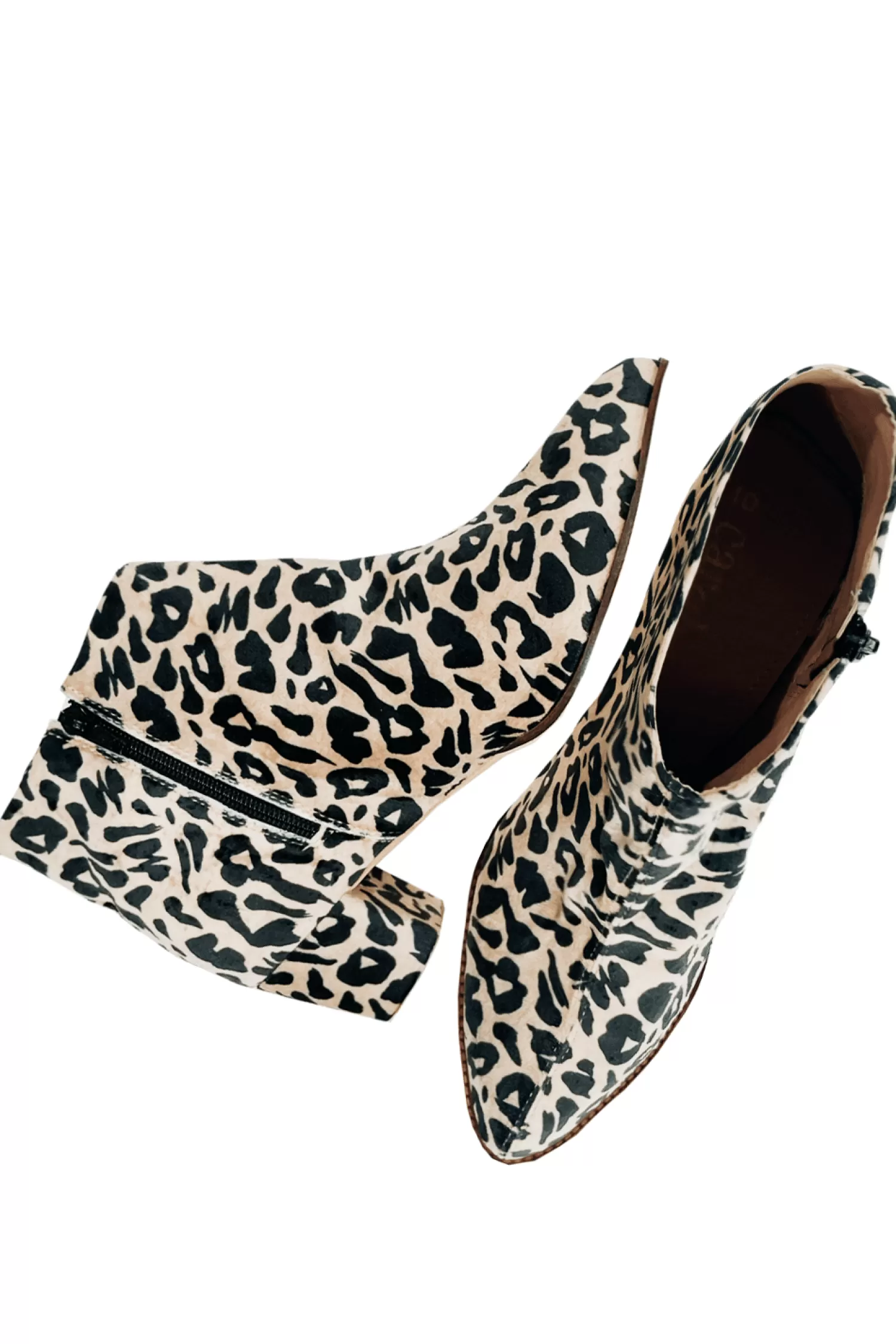 Carolina Boots*Malaya Boots Leopard Print