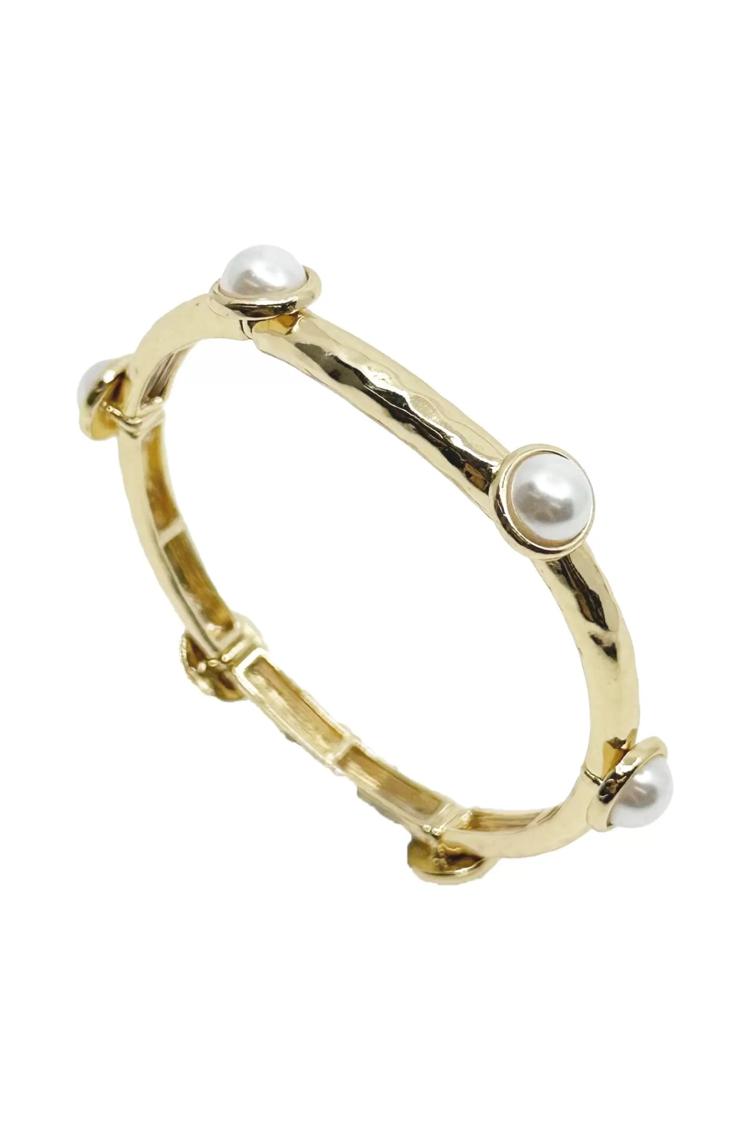 Carolina Bracelets*Mariotta Pearl Bracelet