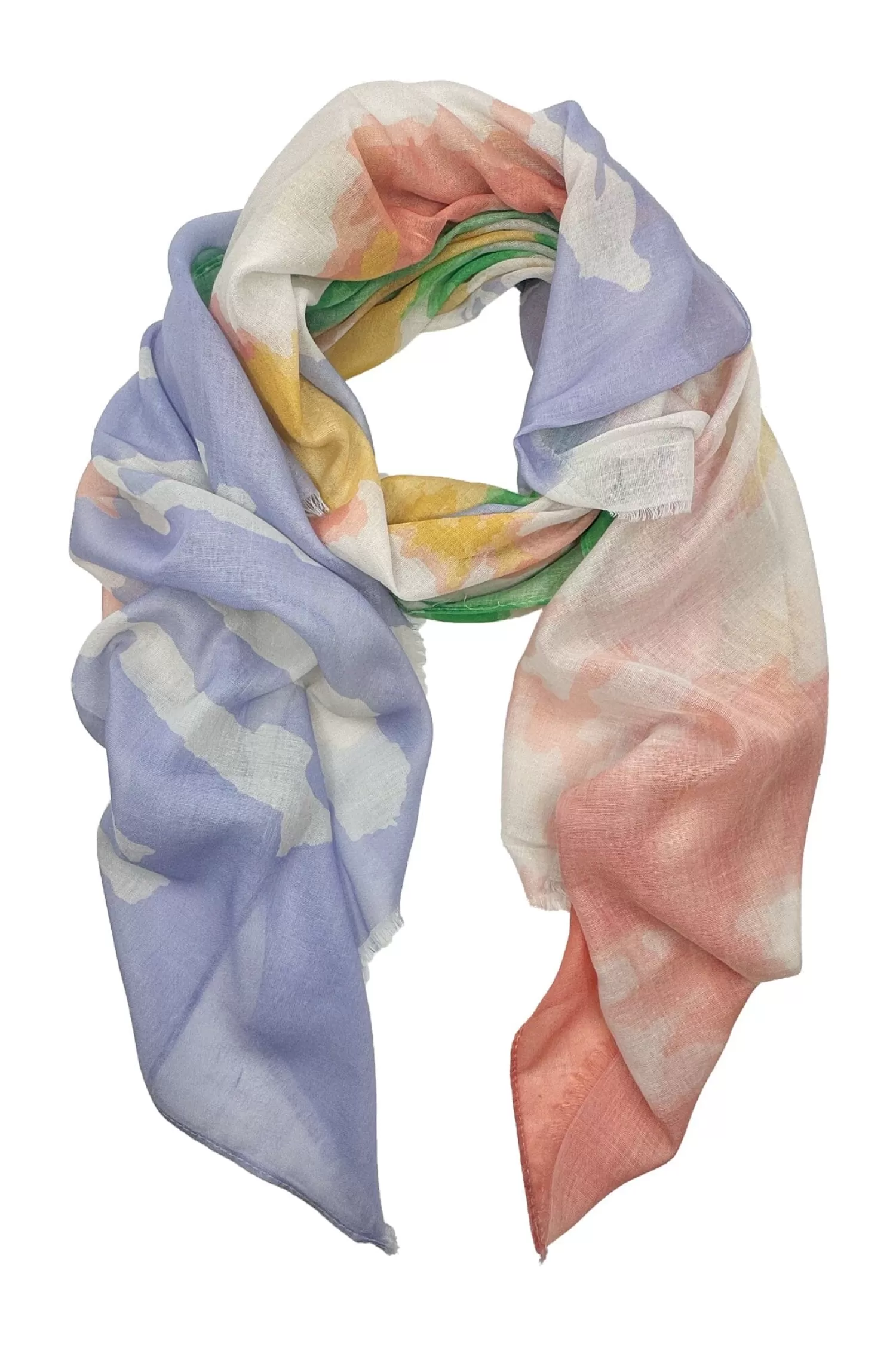 Carolina Scarves*Marlee Scarf Multicolour