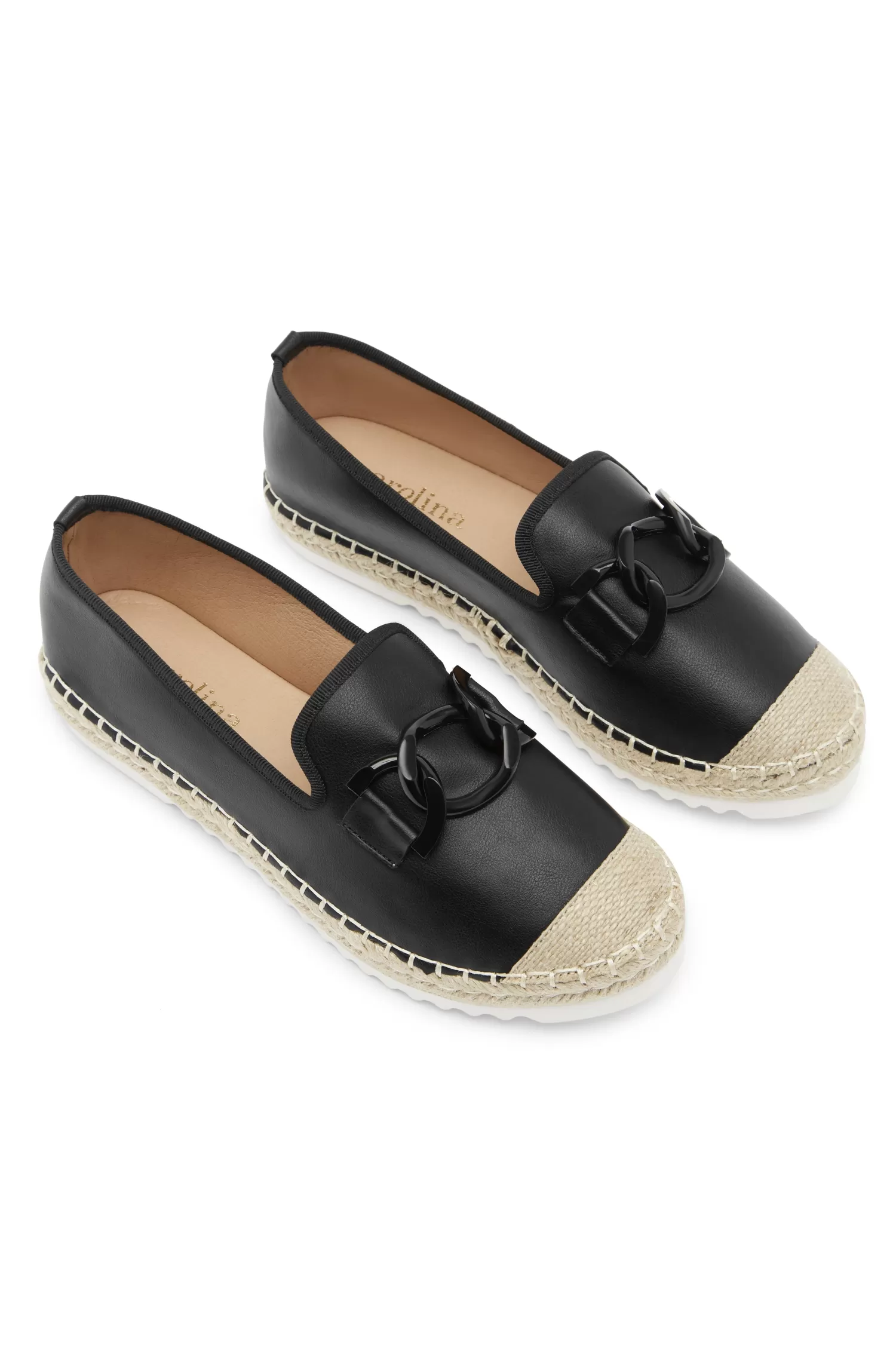 Carolina Flats & Loafers*Melissa Loafers Black