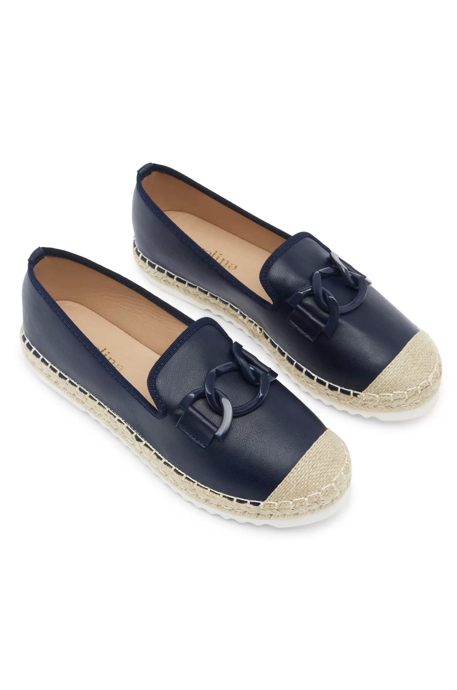 Carolina Flats & Loafers*Melissa Loafers Navy