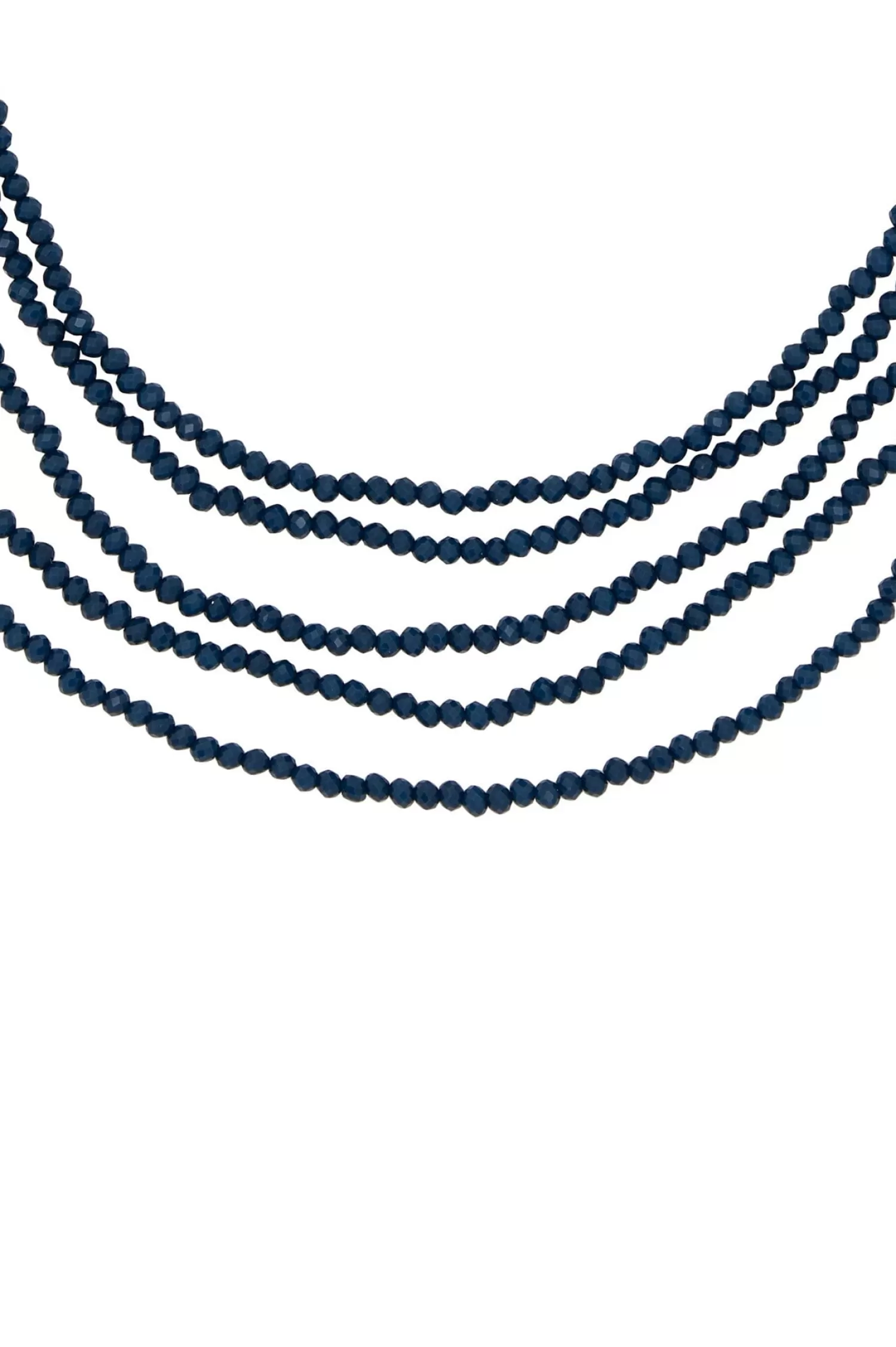 Carolina Necklaces*Merida Necklace  Navy