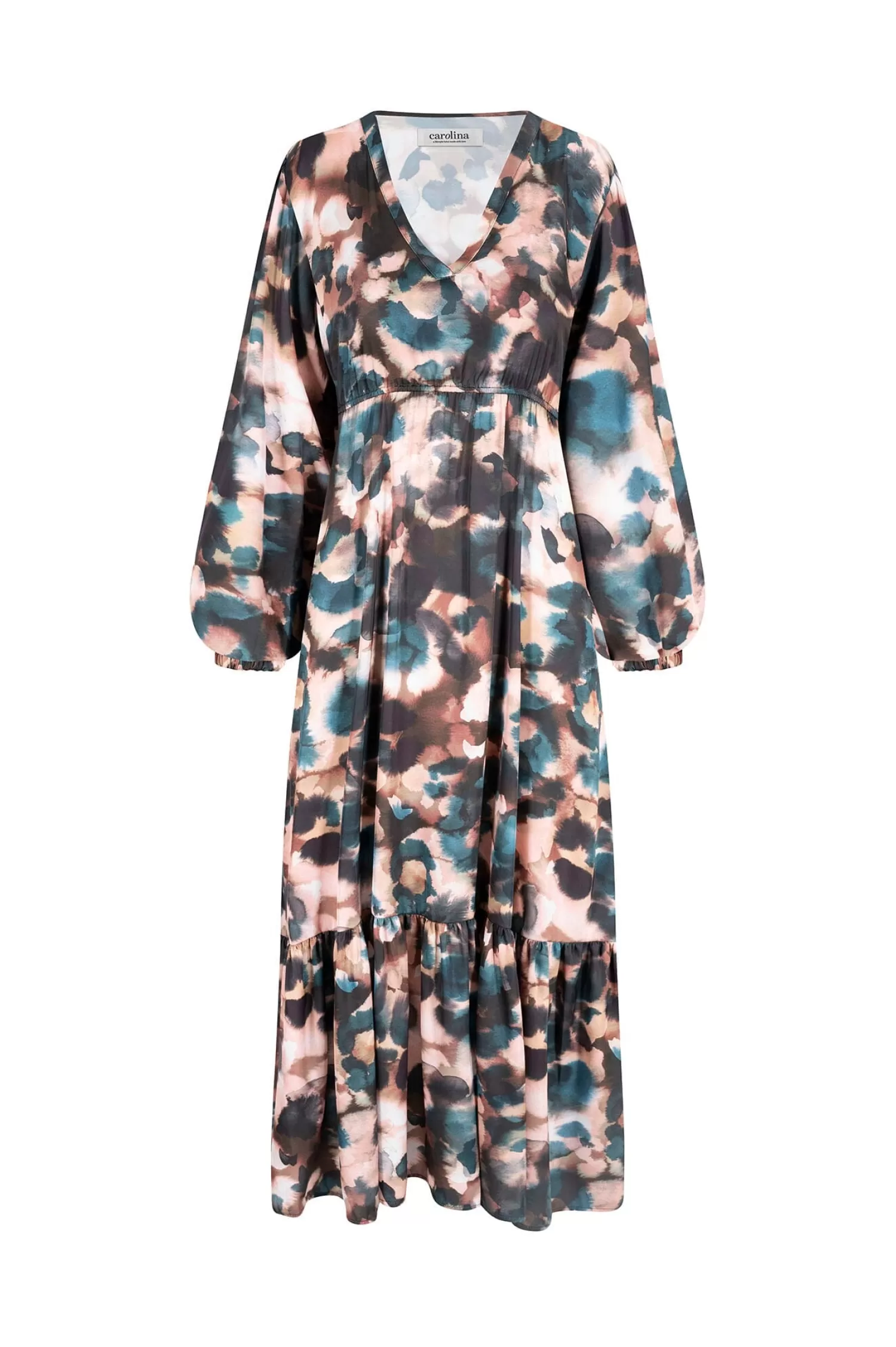 Carolina Long Sleeve*Milana Print Dress