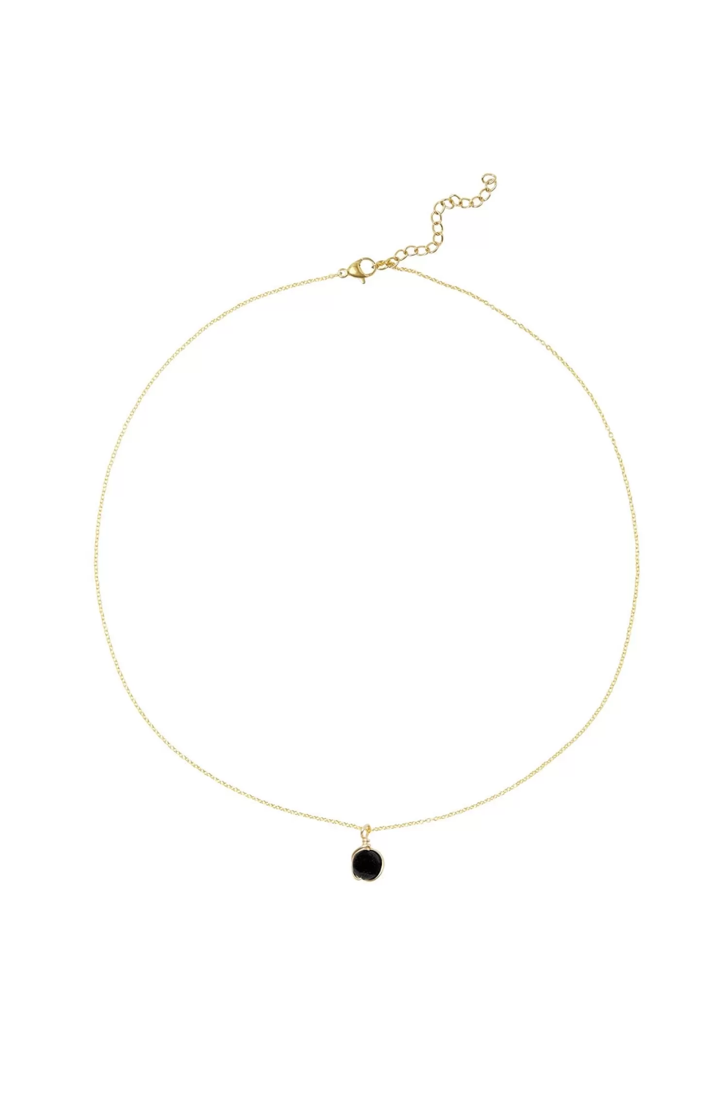 Carolina Necklaces*Miriam Necklace Black