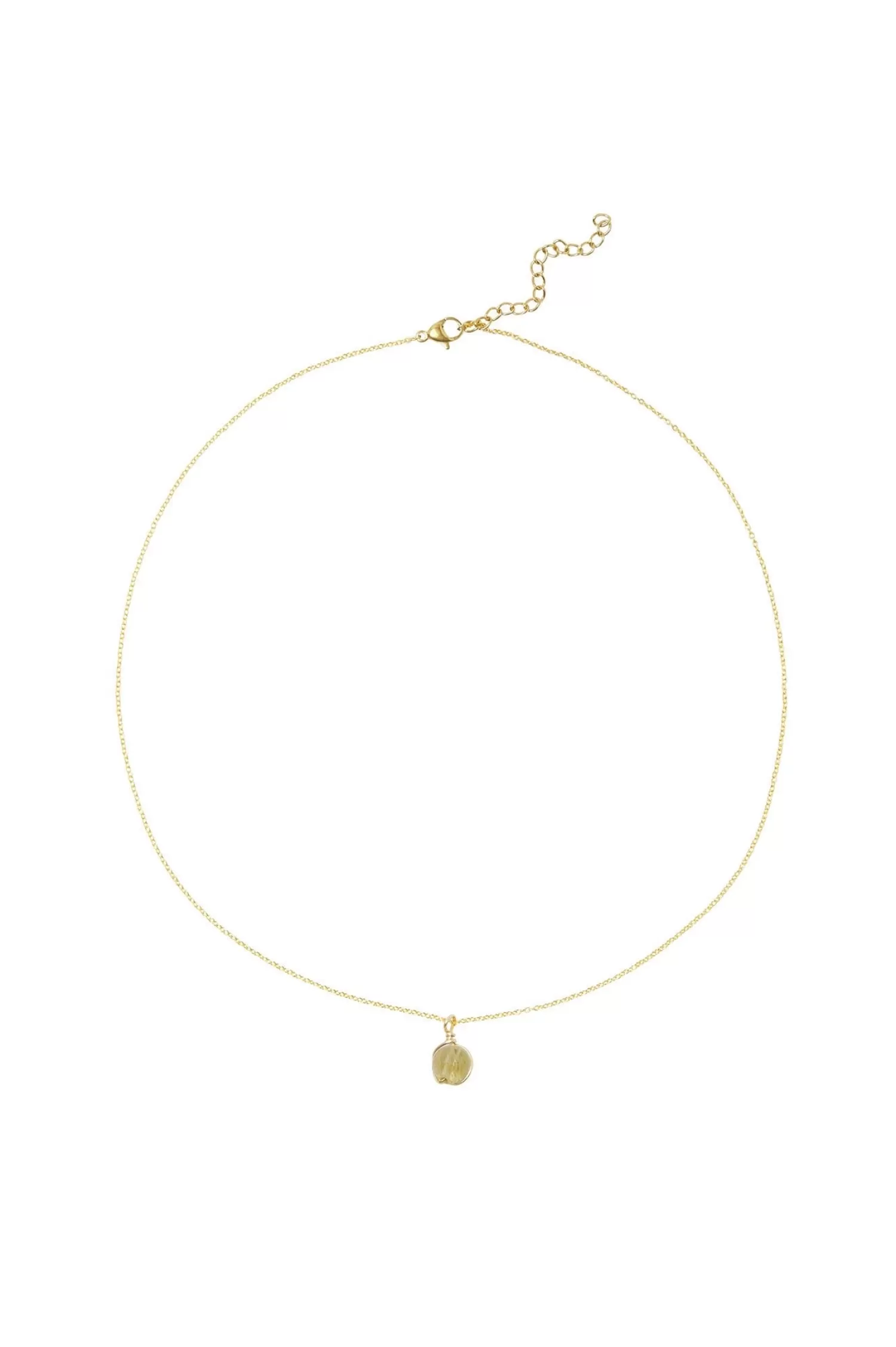 Carolina Necklaces*Miriam Necklace Champagne