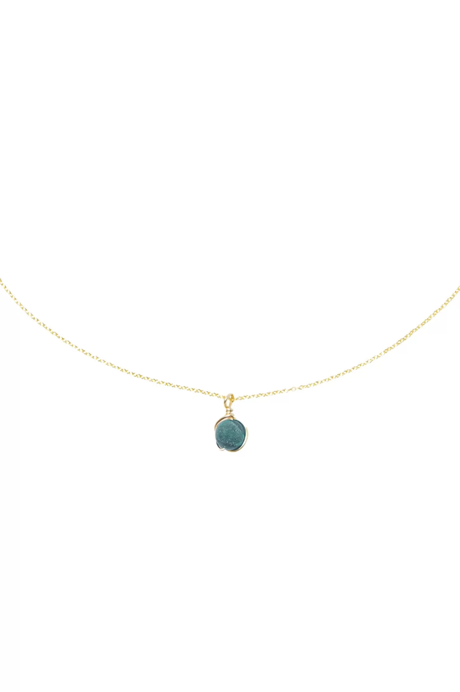 Carolina Necklaces*Miriam Necklace Teal