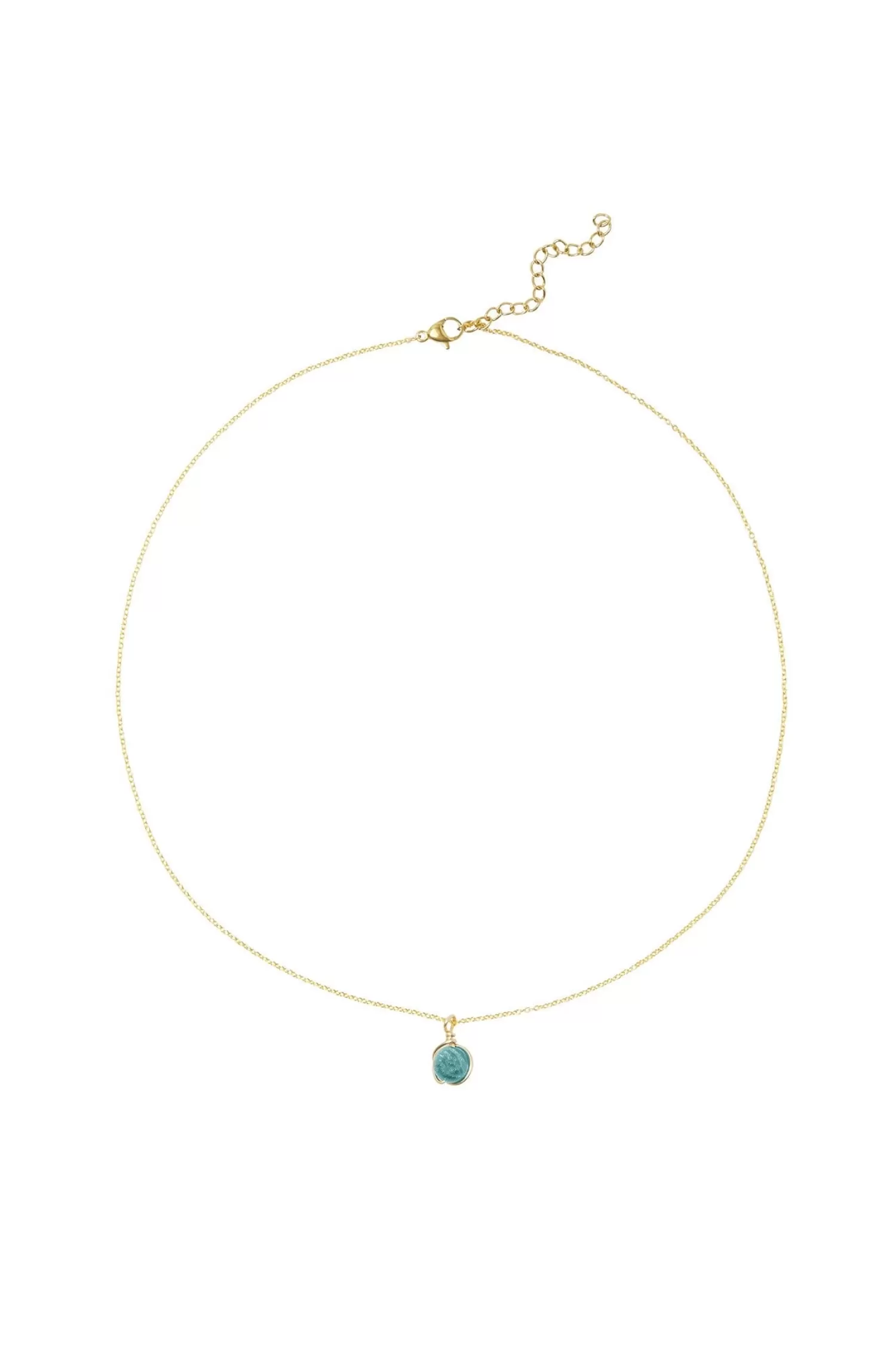 Carolina Necklaces*Miriam Necklace Turquoise