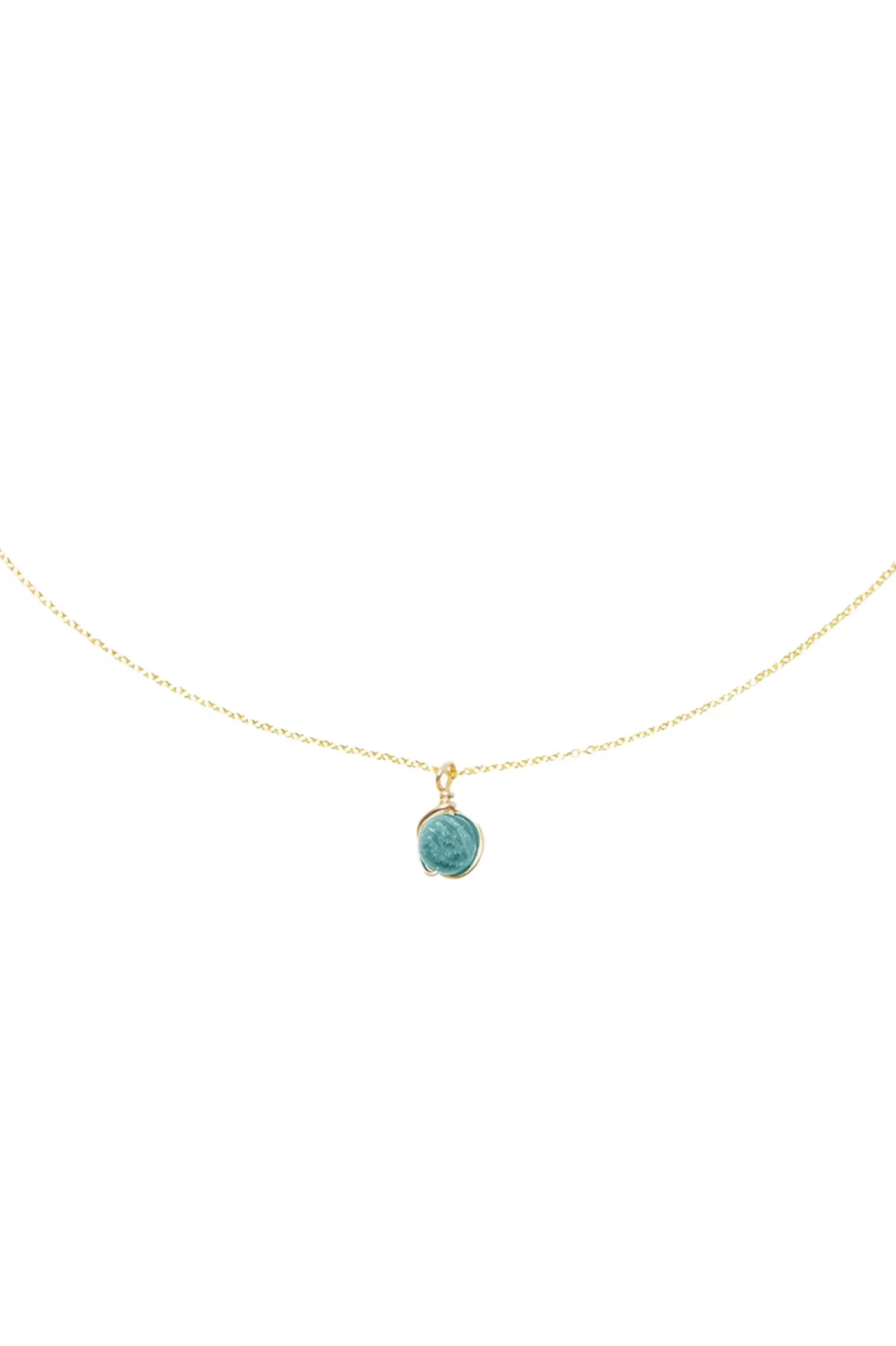 Carolina Necklaces*Miriam Necklace Turquoise