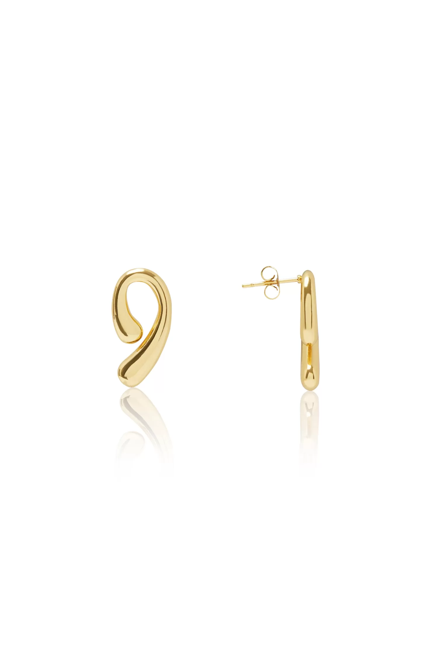 Carolina Earrings*Mylah Earrings  Gold