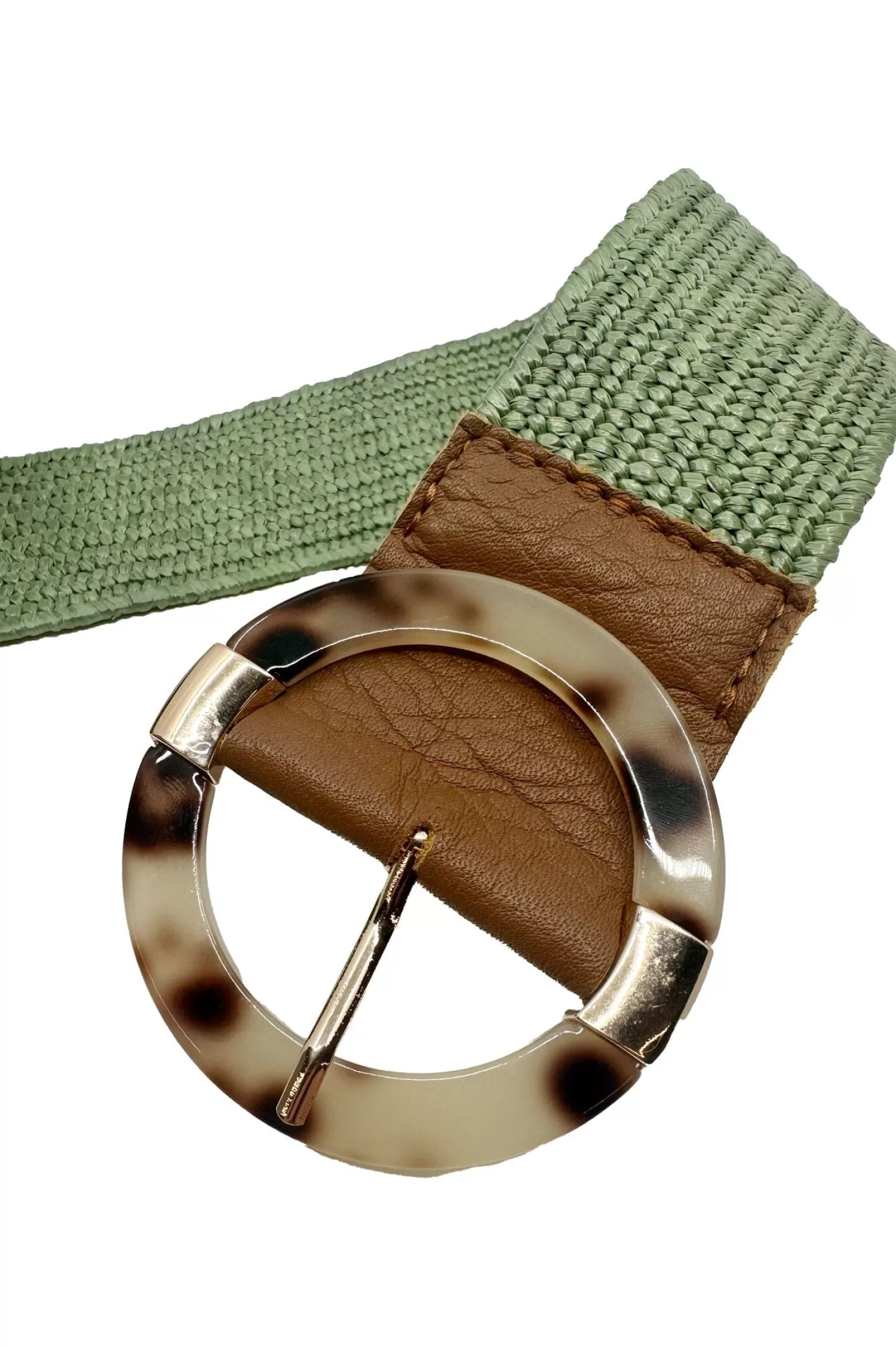 Carolina Belts*Nerida Belt Olive