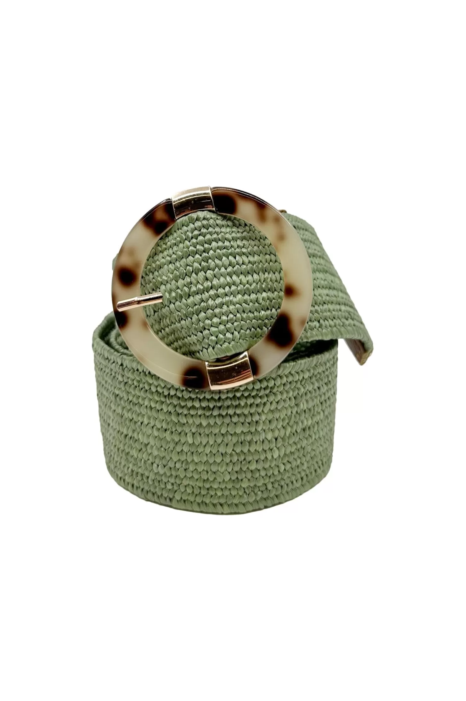 Carolina Belts*Nerida Belt Olive