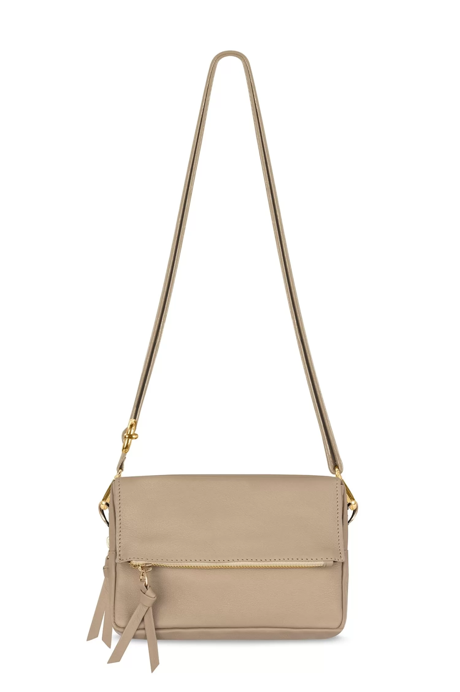 Carolina Cross Body | Handbags*Philippa Leather Bag Nude