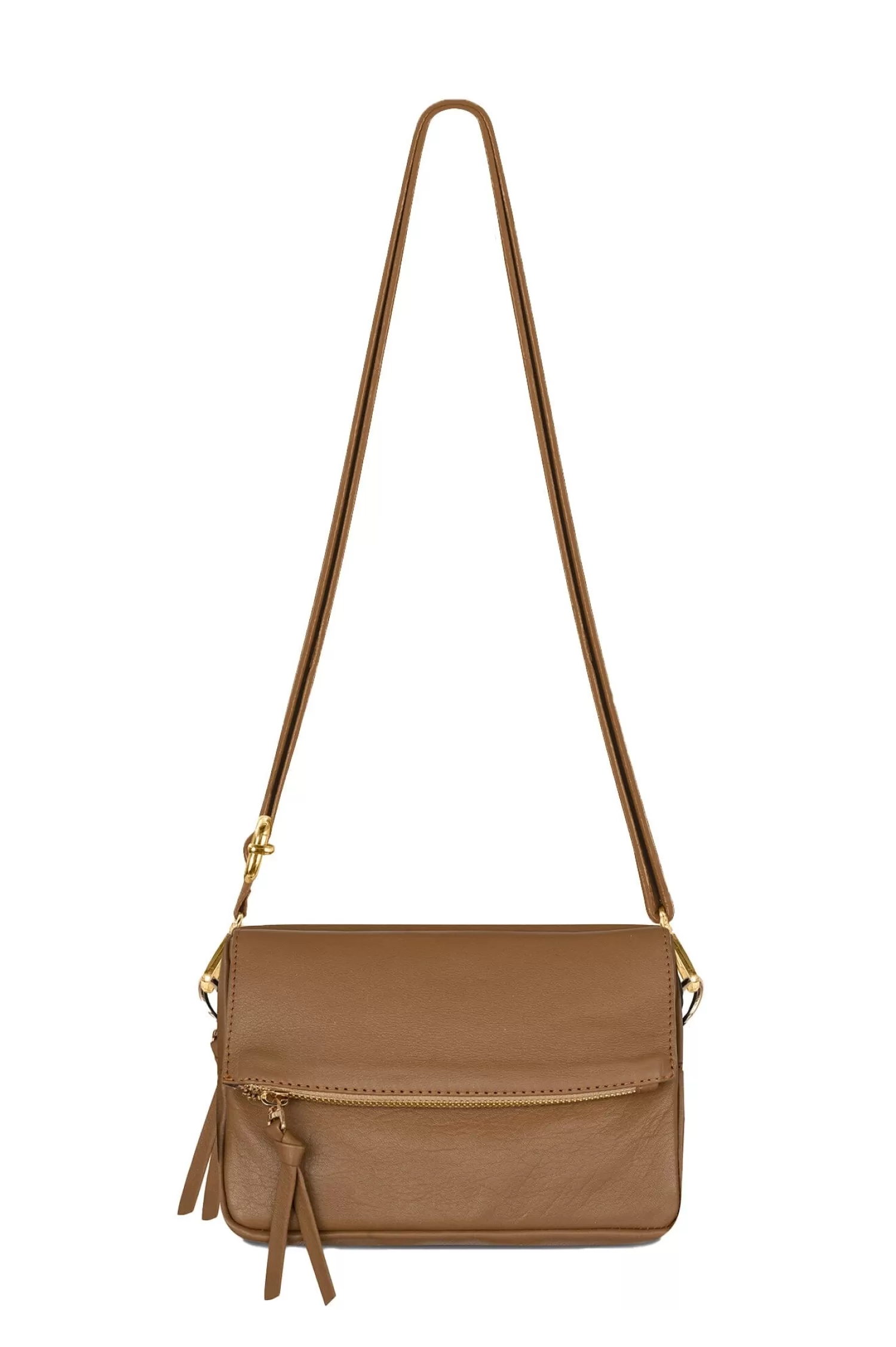 Carolina Cross Body | Handbags*Philippa Leather Bag Tan