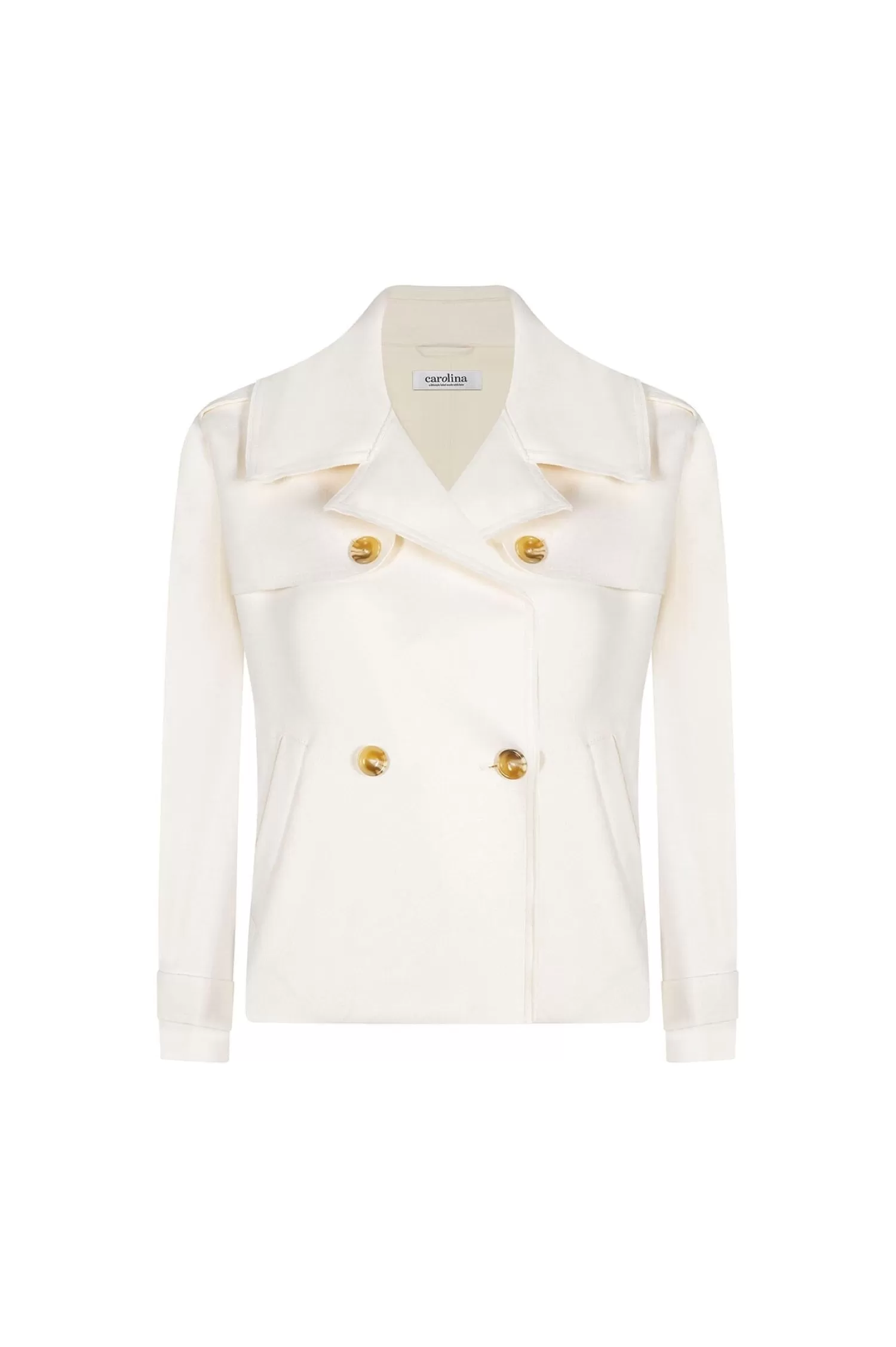 Carolina Jackets*Piper Jacket Cream