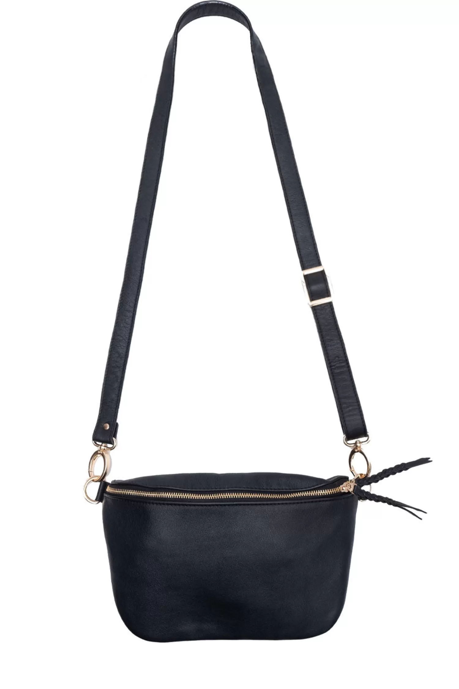 Carolina Cross Body | Handbags*Ramona Leather Handbag Black