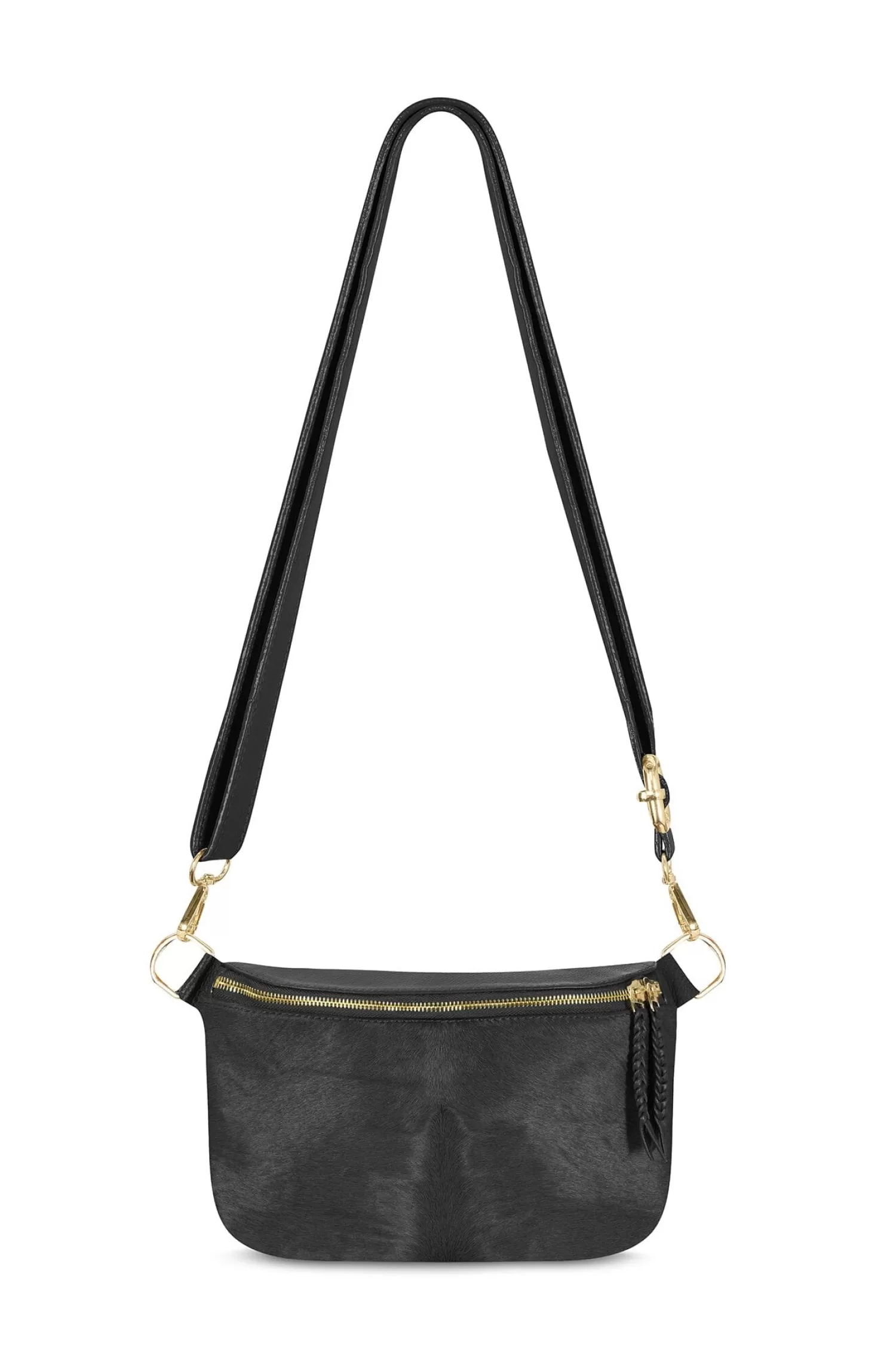 Carolina Cross Body | Handbags*Ramona Leather Handbag Black Cowhide