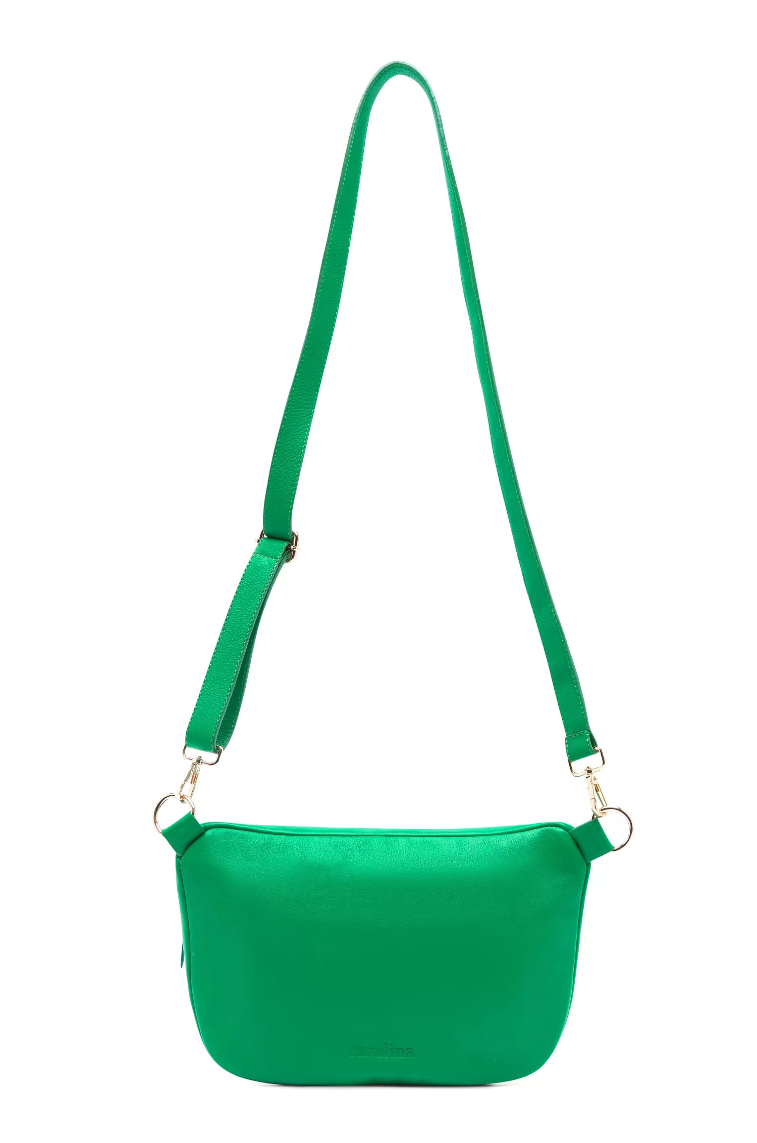 Carolina Cross Body | Handbags*Ramona Leather Handbag Emerald