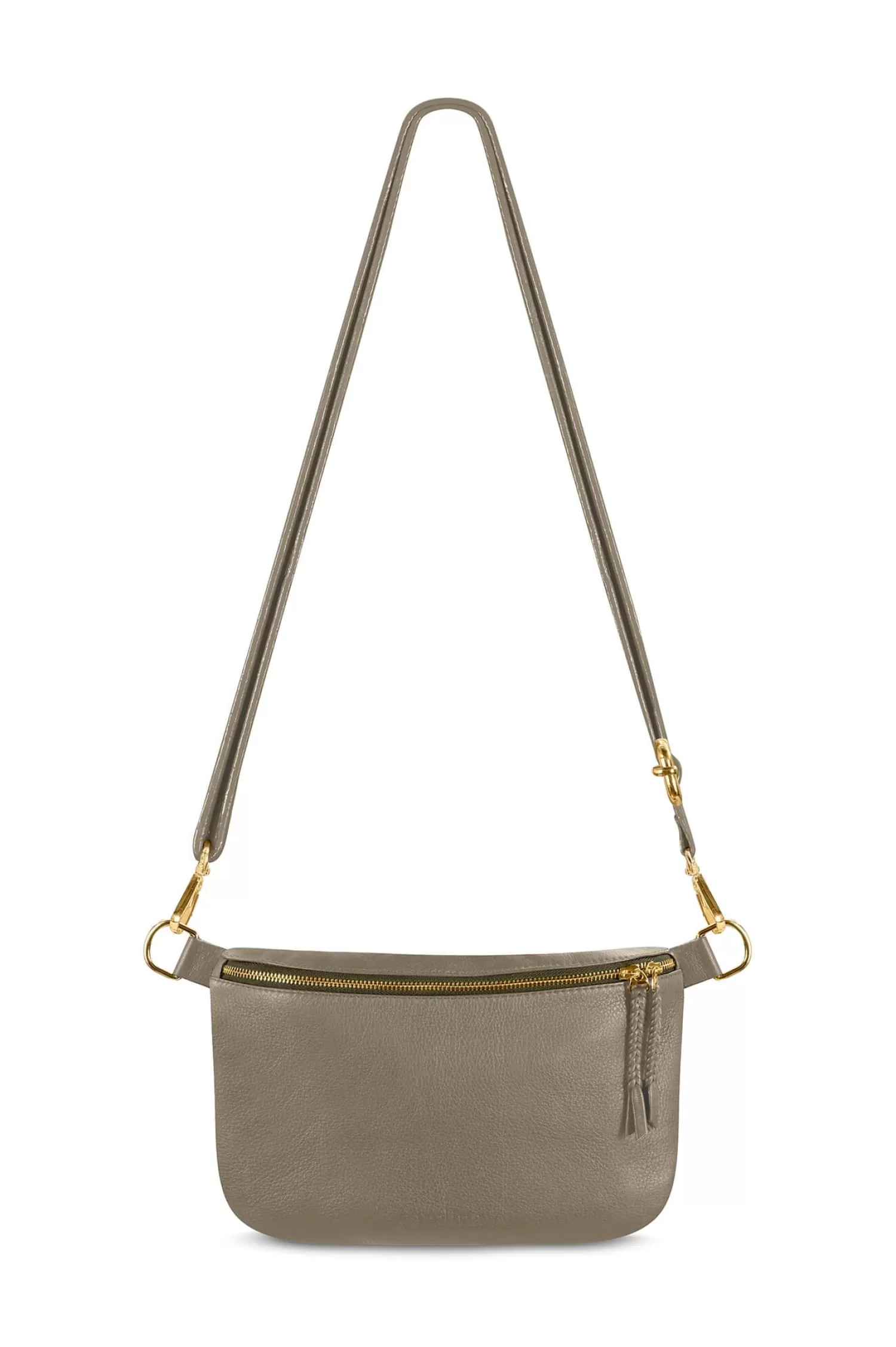 Carolina Cross Body | Handbags*Ramona Leather Handbag Khaki