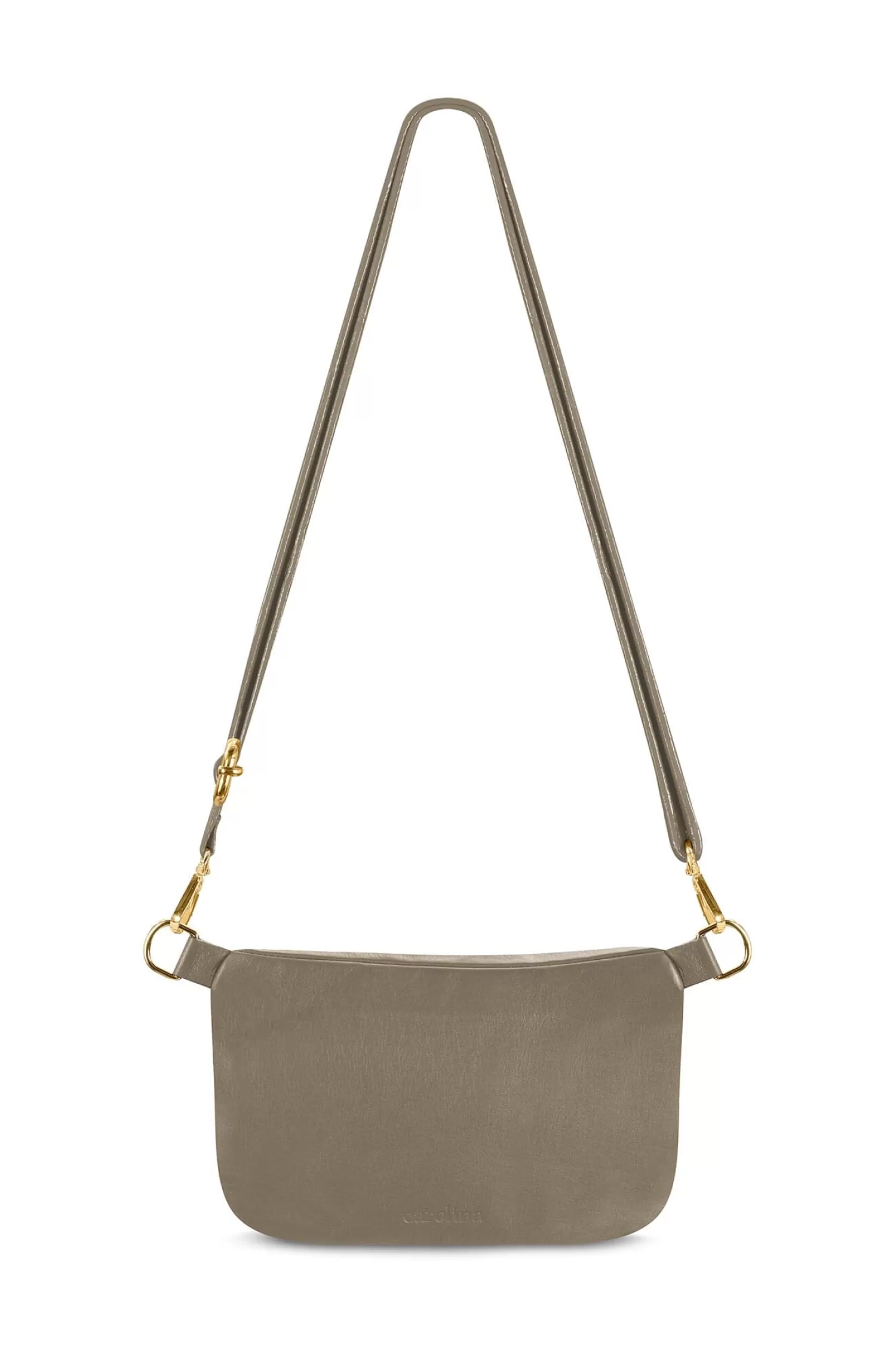 Carolina Cross Body | Handbags*Ramona Leather Handbag Khaki