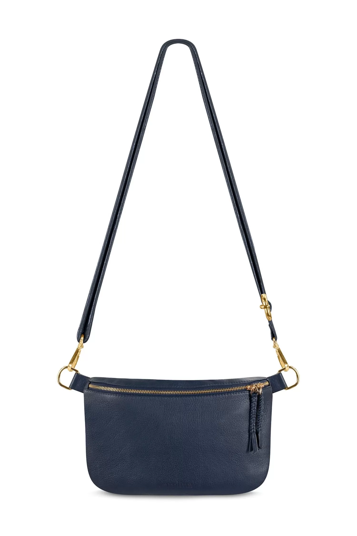 Carolina Cross Body | Handbags*Ramona Leather Handbag Navy