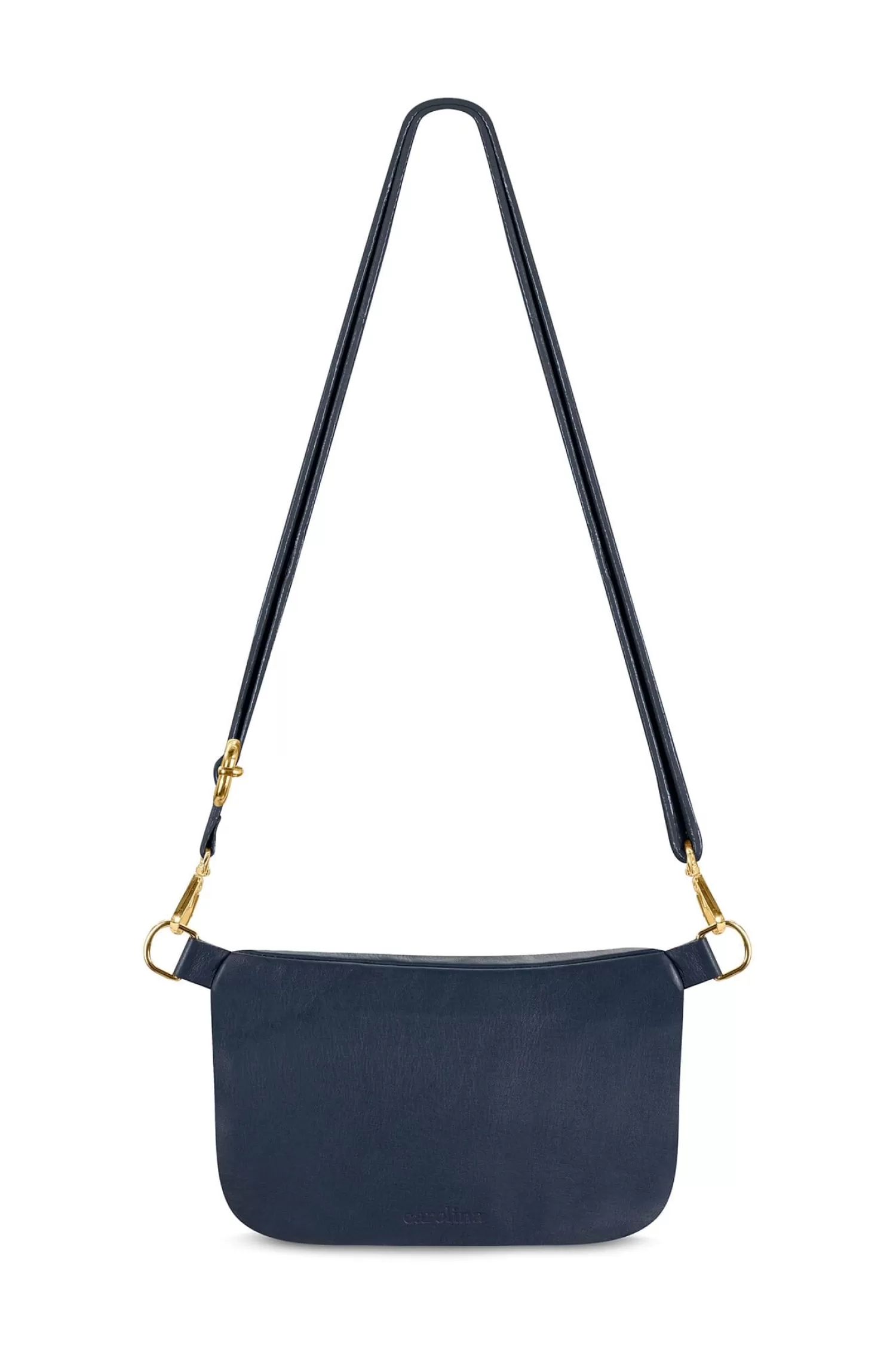 Carolina Cross Body | Handbags*Ramona Leather Handbag Navy