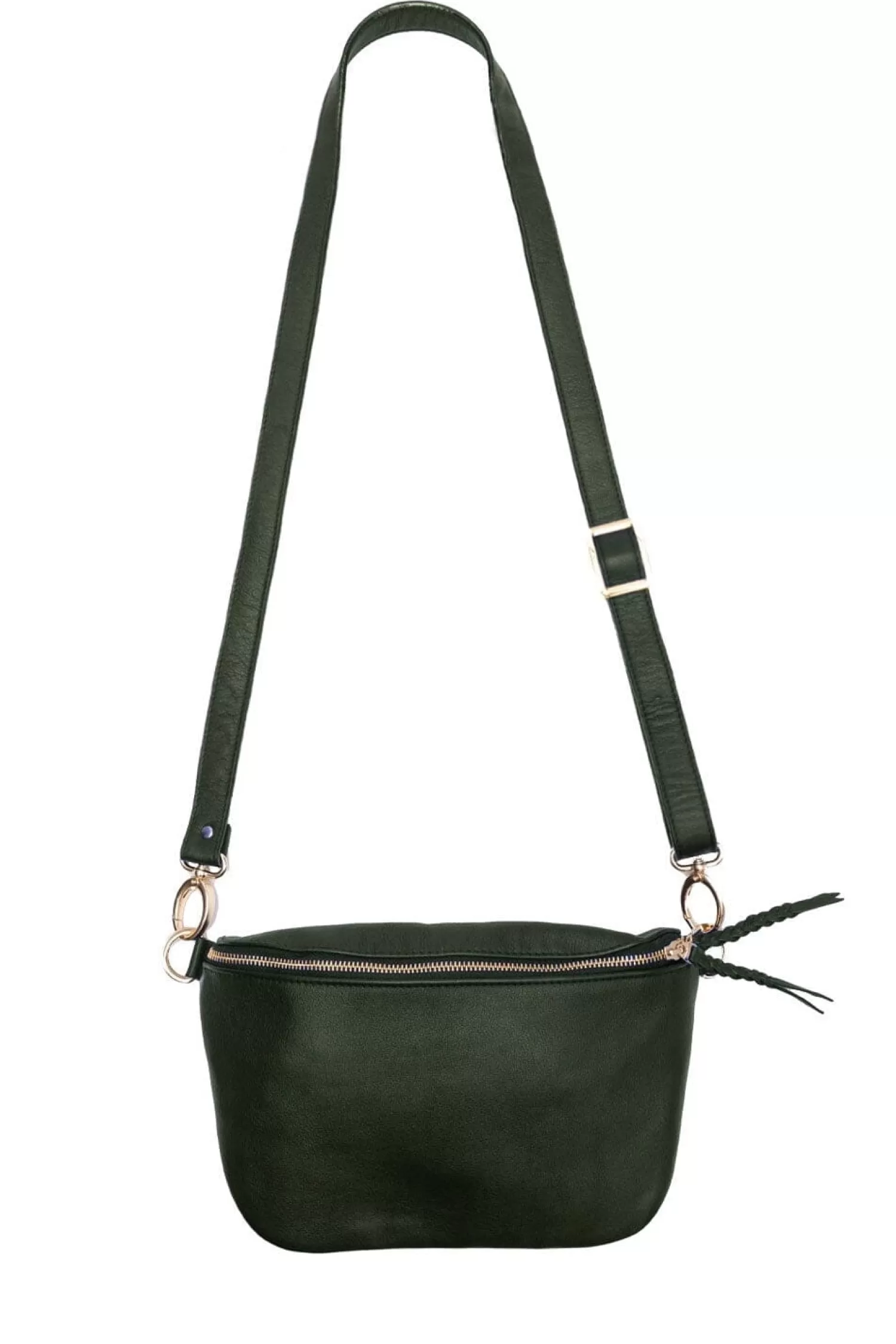 Carolina Cross Body | Handbags*Ramona Leather Handbag Olive