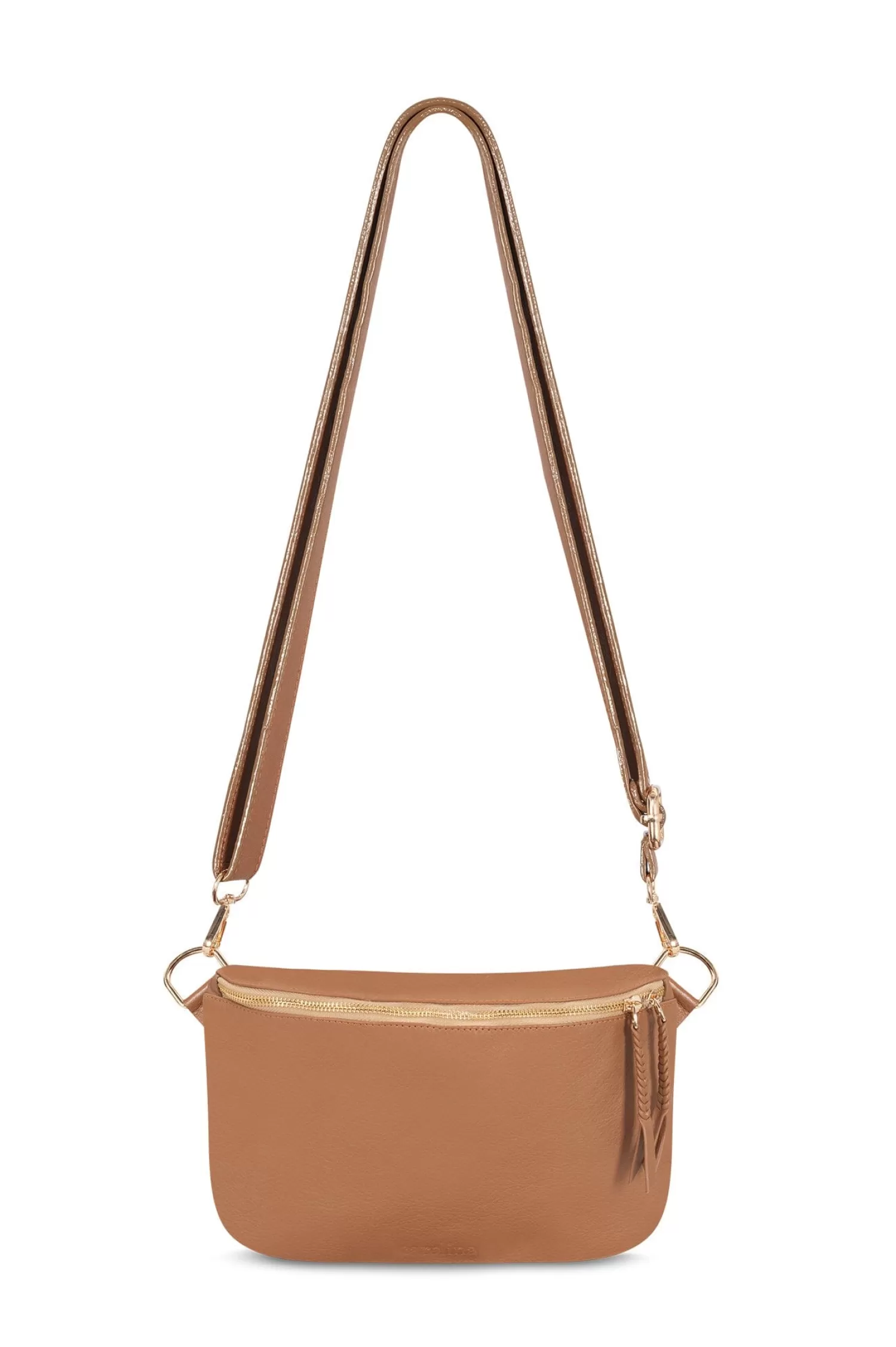 Carolina Cross Body | Handbags*Ramona Leather Handbag Tan