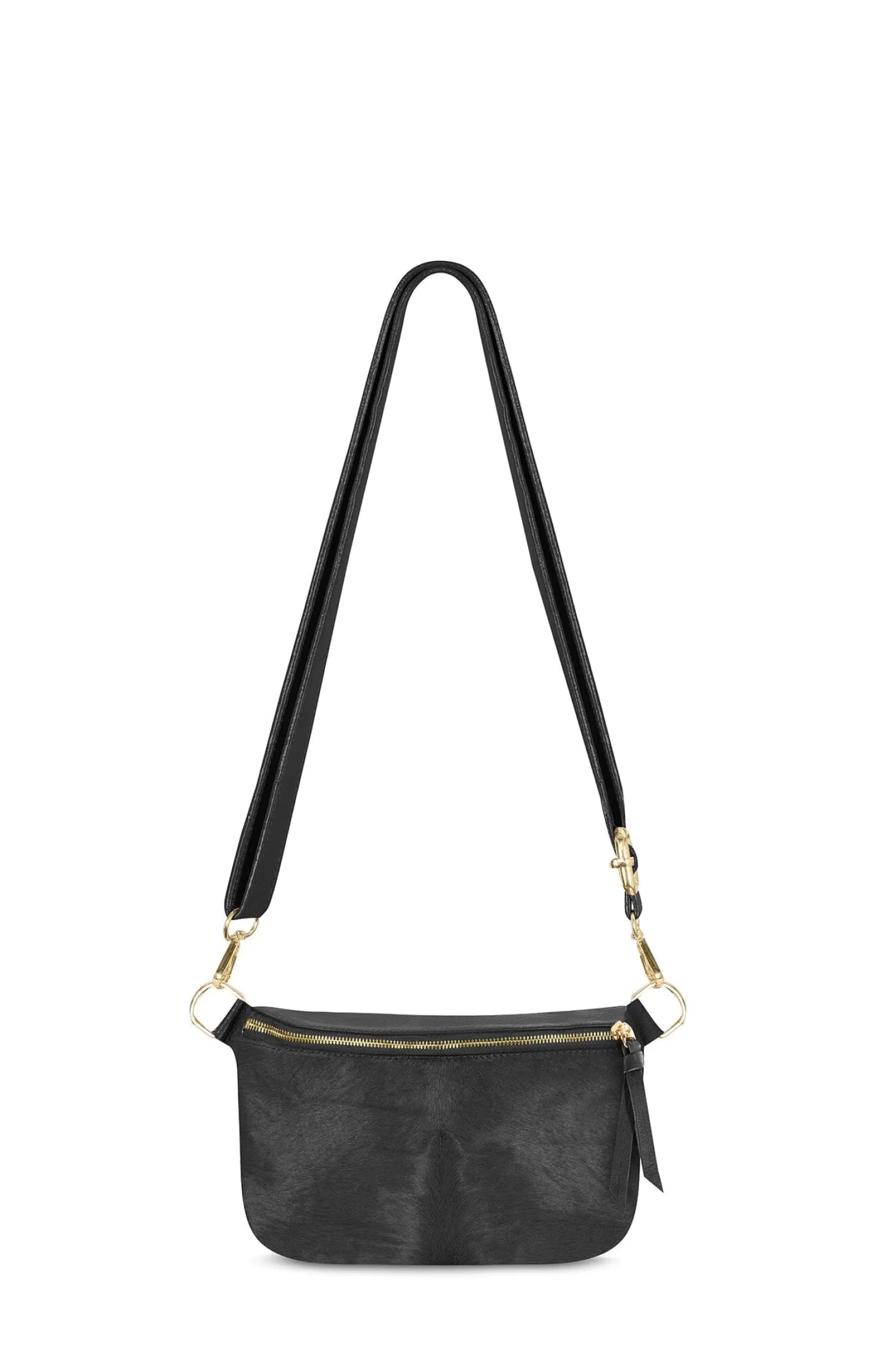 Carolina Cross Body | Handbags*Ramona Small Leather Handbag Black Cowhide