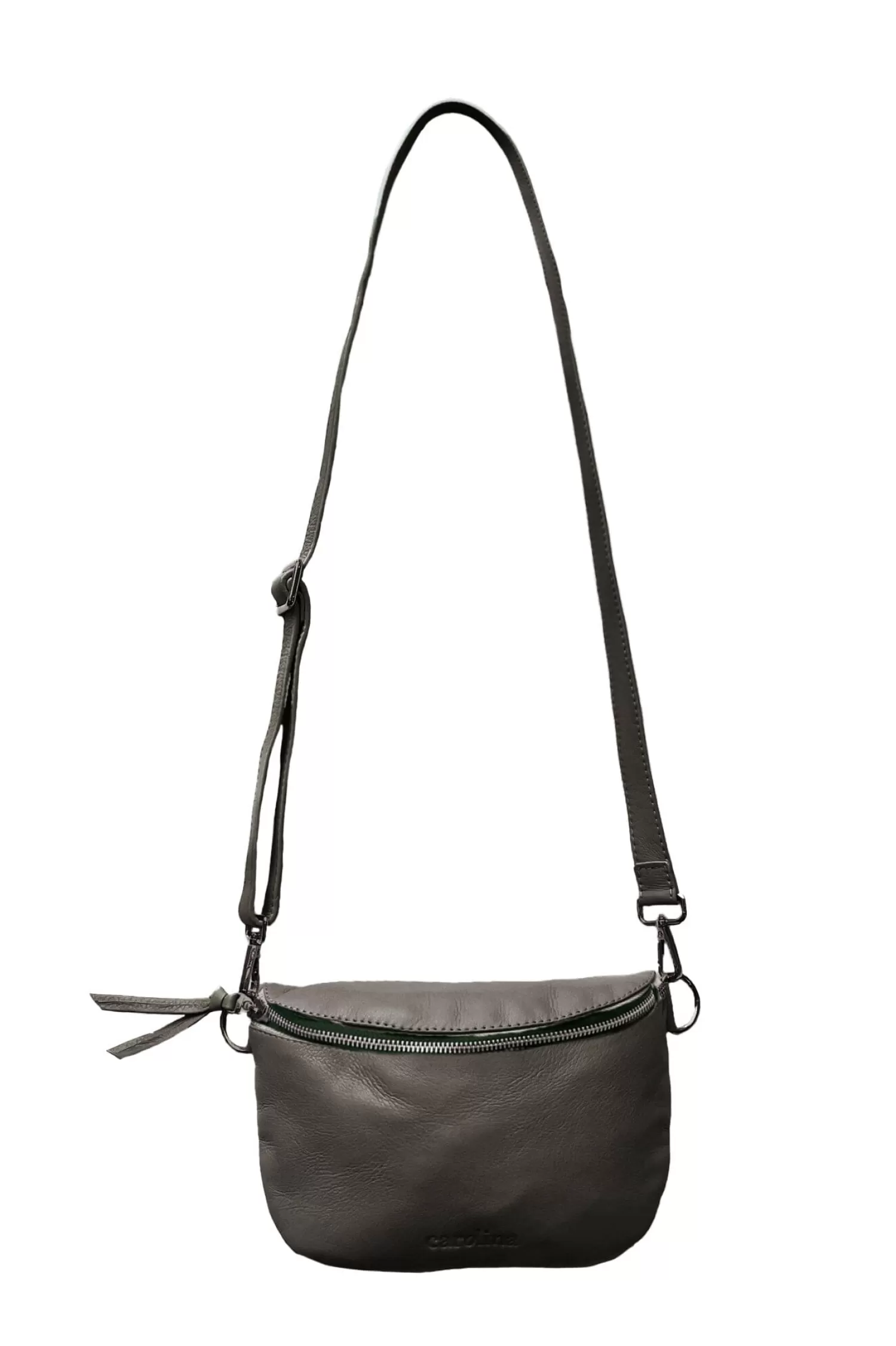 Carolina Cross Body | Handbags*Ramona Small Leather Handbag Khaki