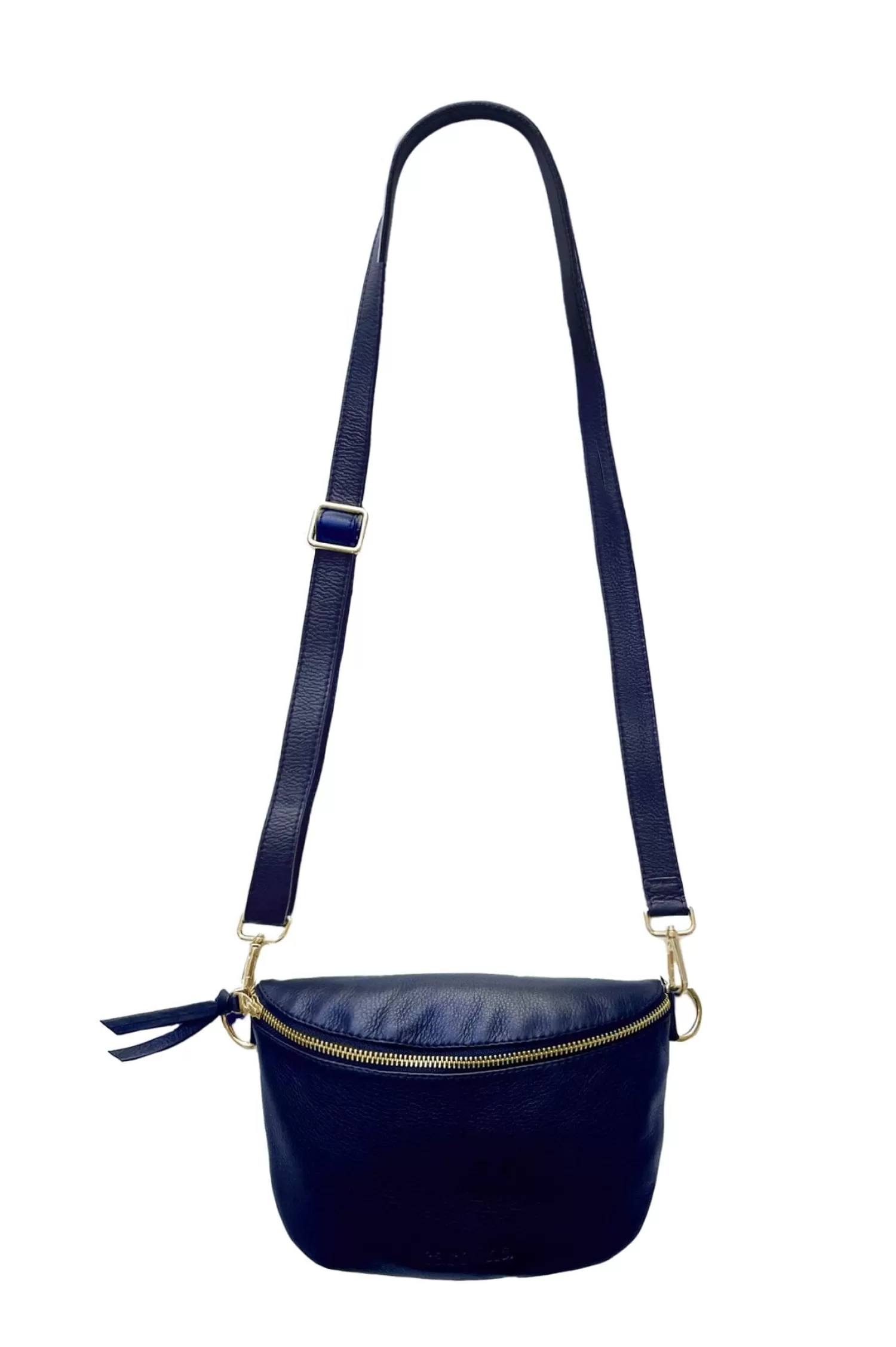 Carolina Cross Body | Handbags*Ramona Small Leather Handbag Navy