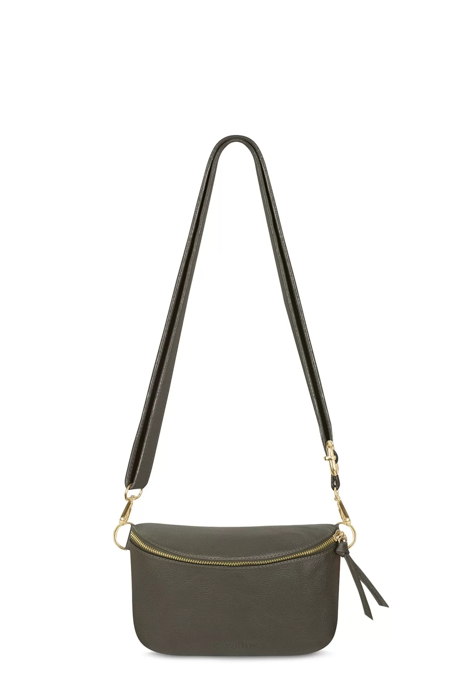 Carolina Cross Body | Handbags*Ramona Small Leather Handbag Olive