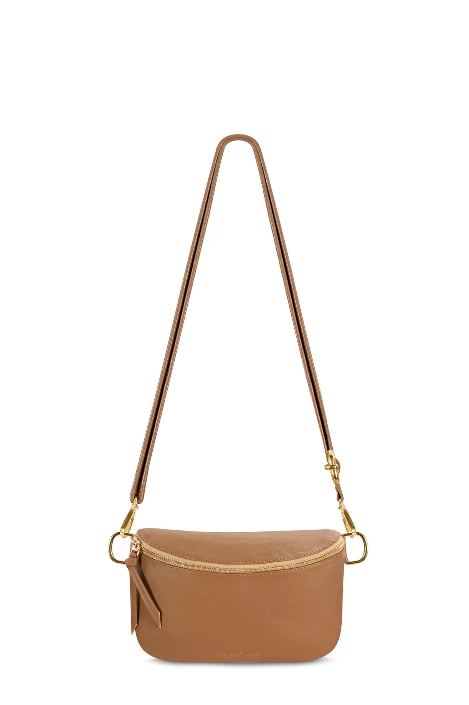 Carolina Cross Body | Handbags*Ramona Small Leather Handbag Tan