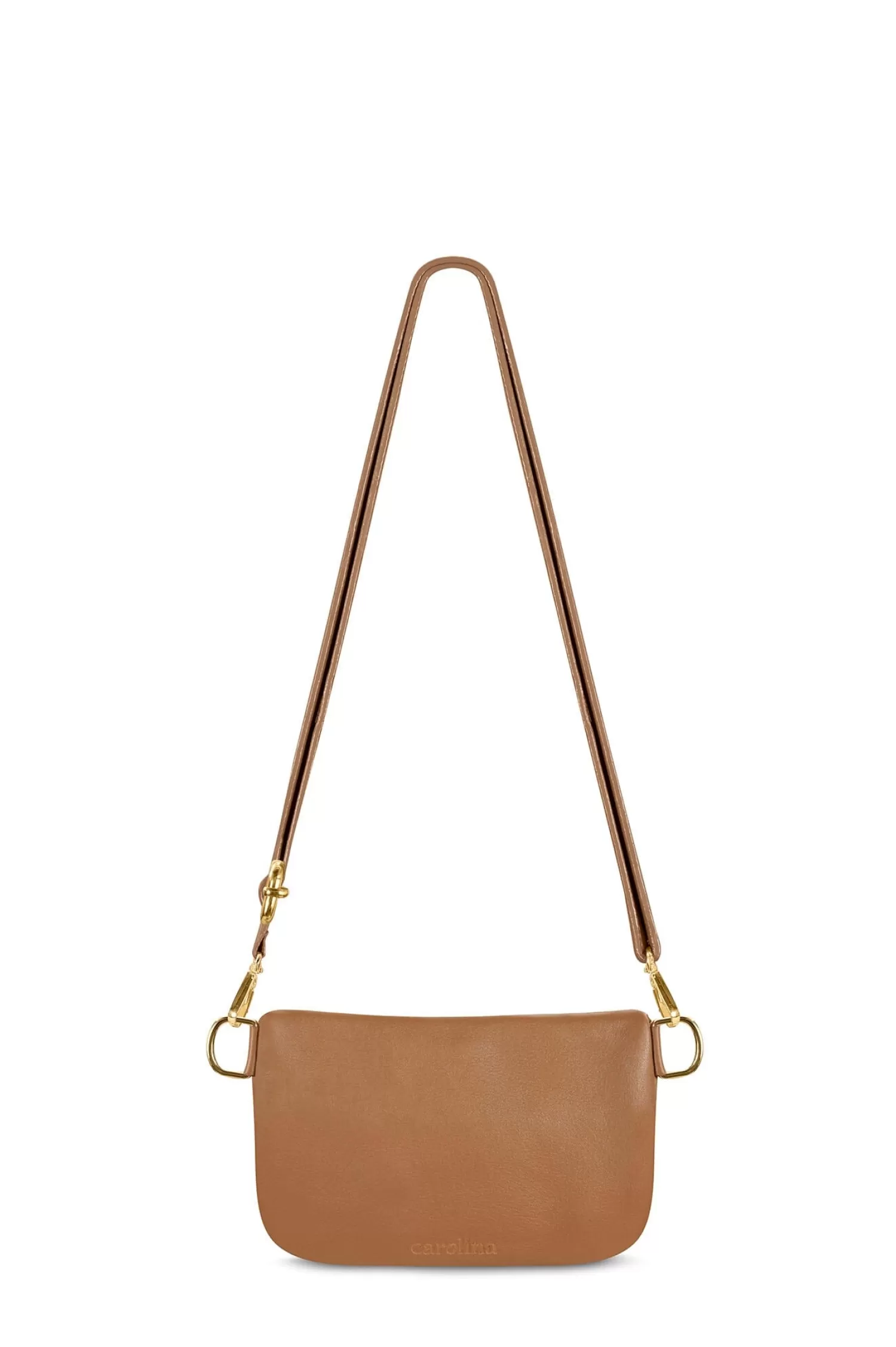 Carolina Cross Body | Handbags*Ramona Small Leather Handbag Tan