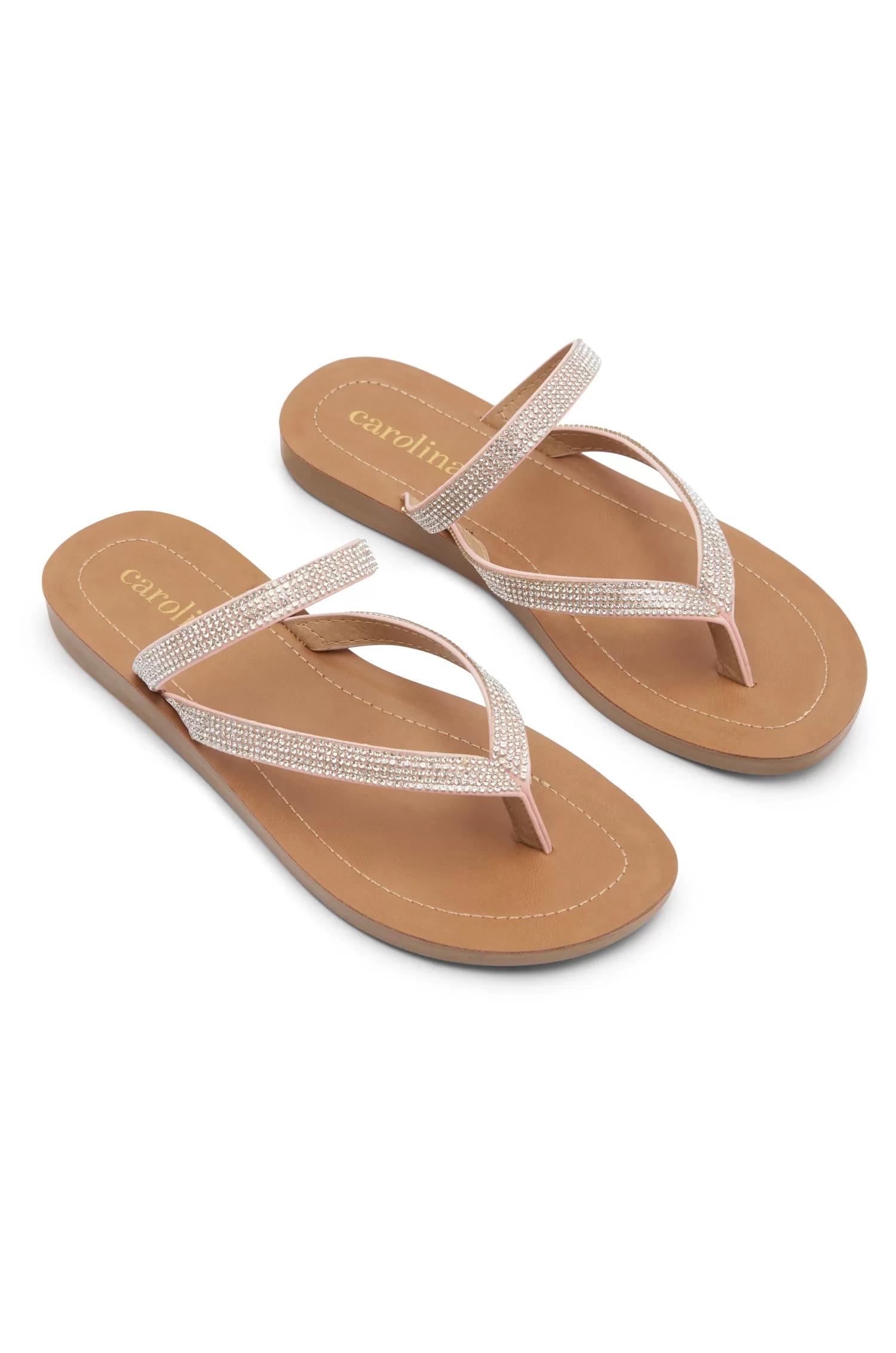 Carolina Slides And Sandles*Samos Slides Silver