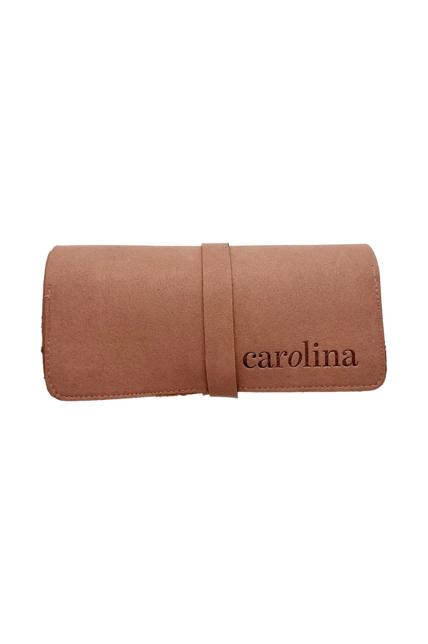 Carolina Travel Accessories | Travel Accessories*Silas Travel Jewellery Organiser Blush