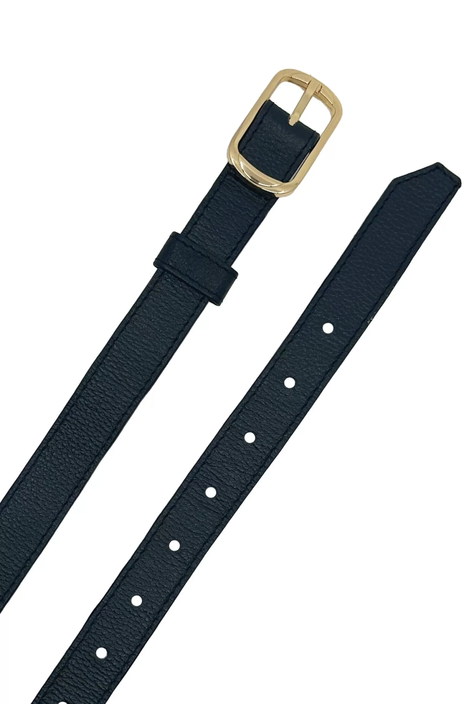 Carolina Belts | Belts*Skinny Jeans Belt Black