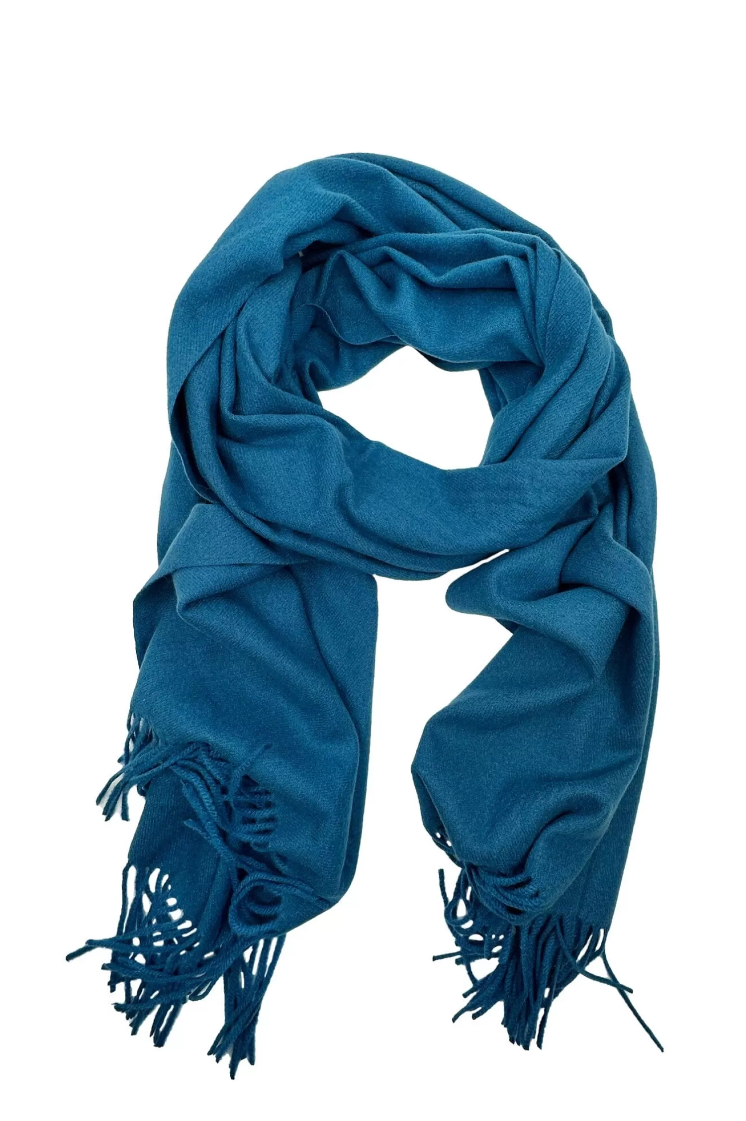 Carolina Scarves*Sofia Scarf Teal