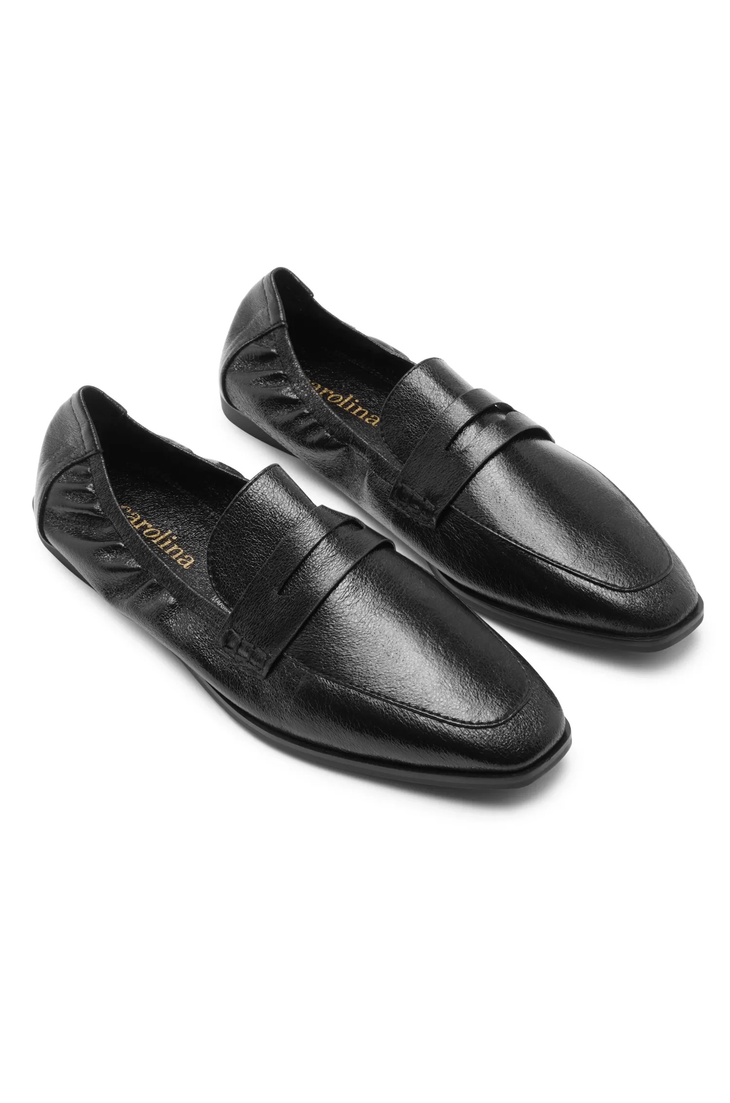 Carolina Flats & Loafers*Sonia Loafers Black