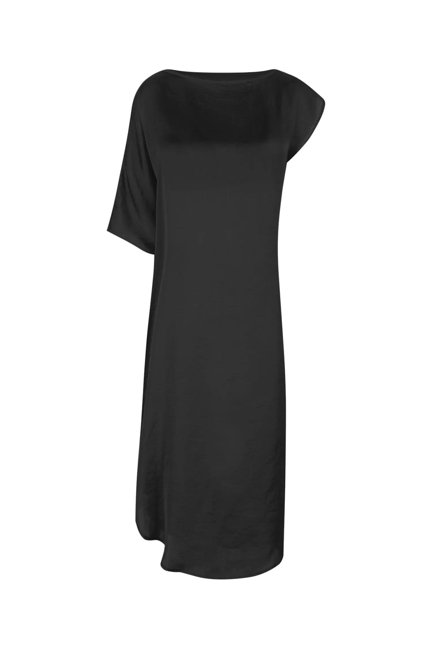 Carolina St Tropez Dresses | Short Sleeve*St. Tropez Dress Black