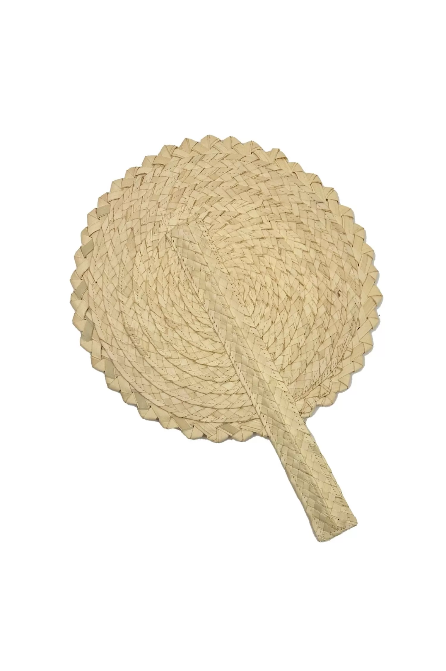 Carolina Travel Accessories*Summer Fan Natural