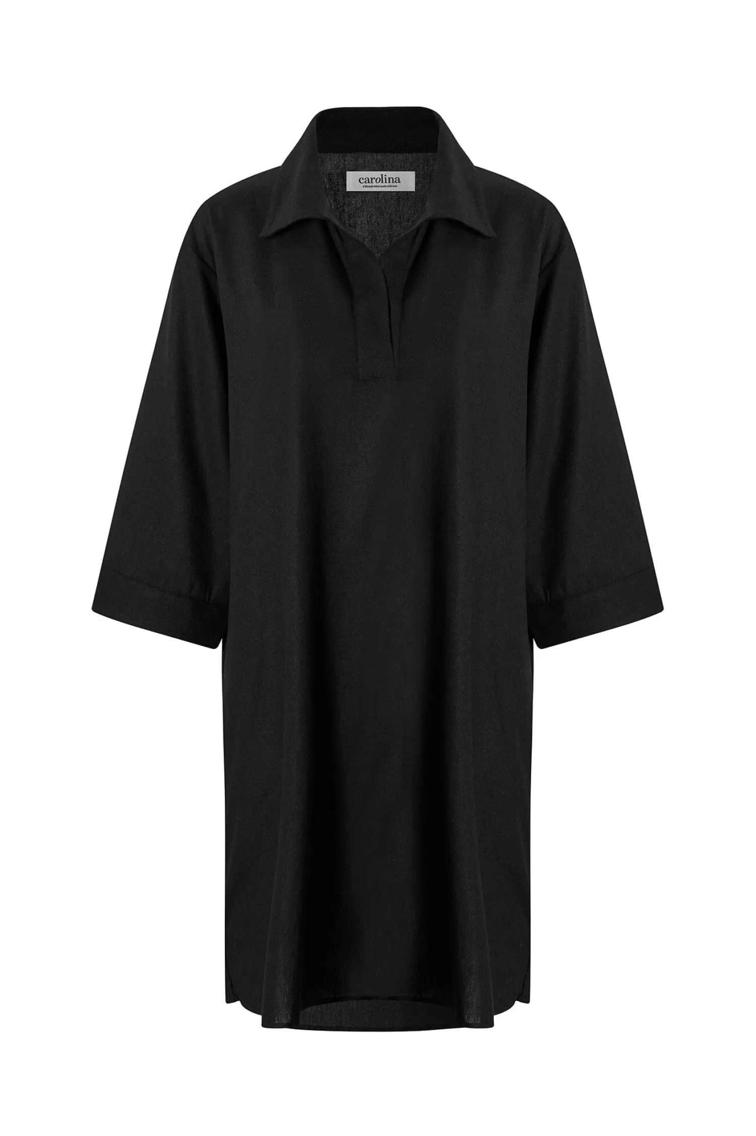 Carolina Long Sleeve*Tara Tunic Black