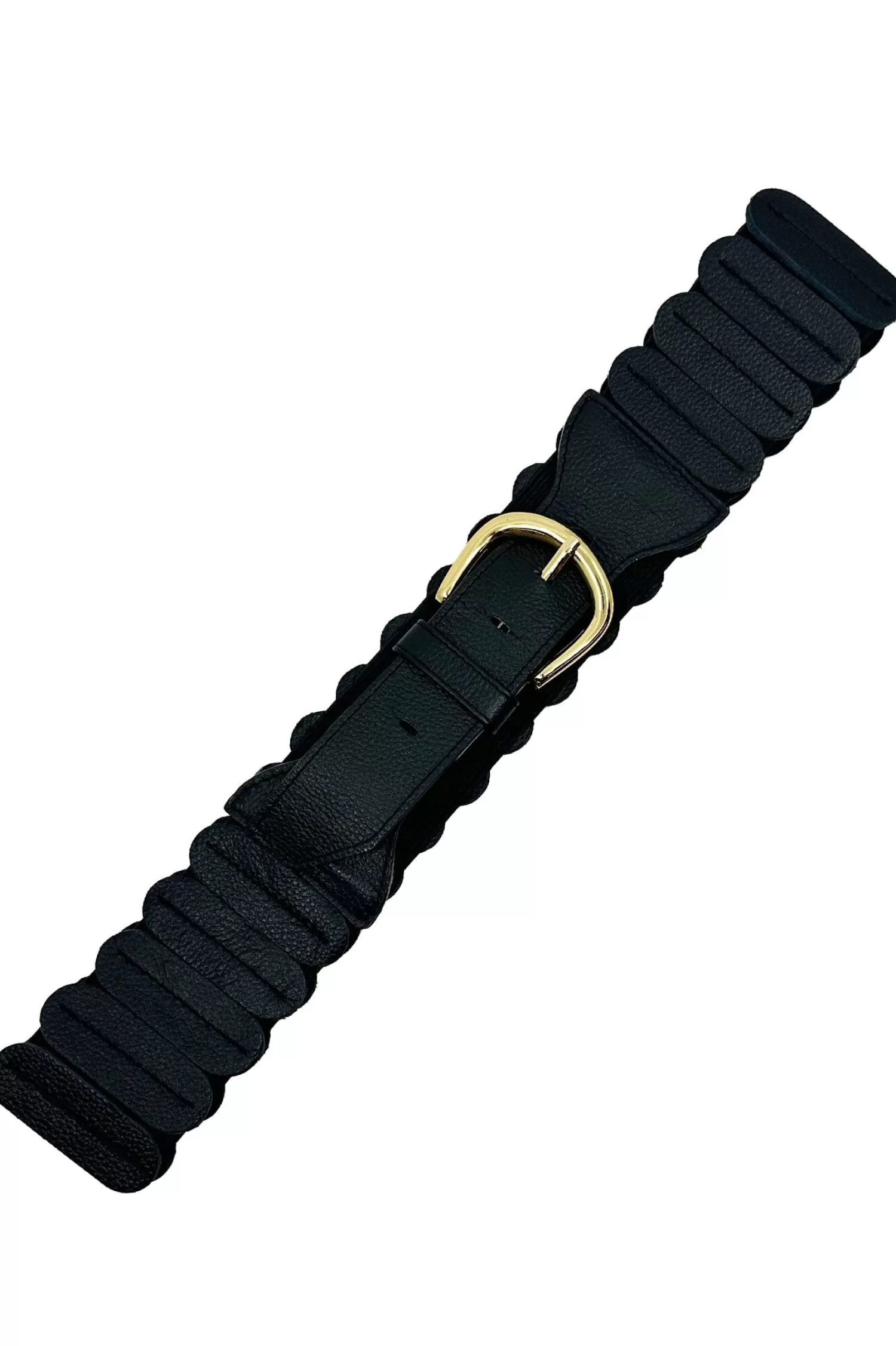 Carolina Belts | Belts*Tatiana Elasticated Belt Black