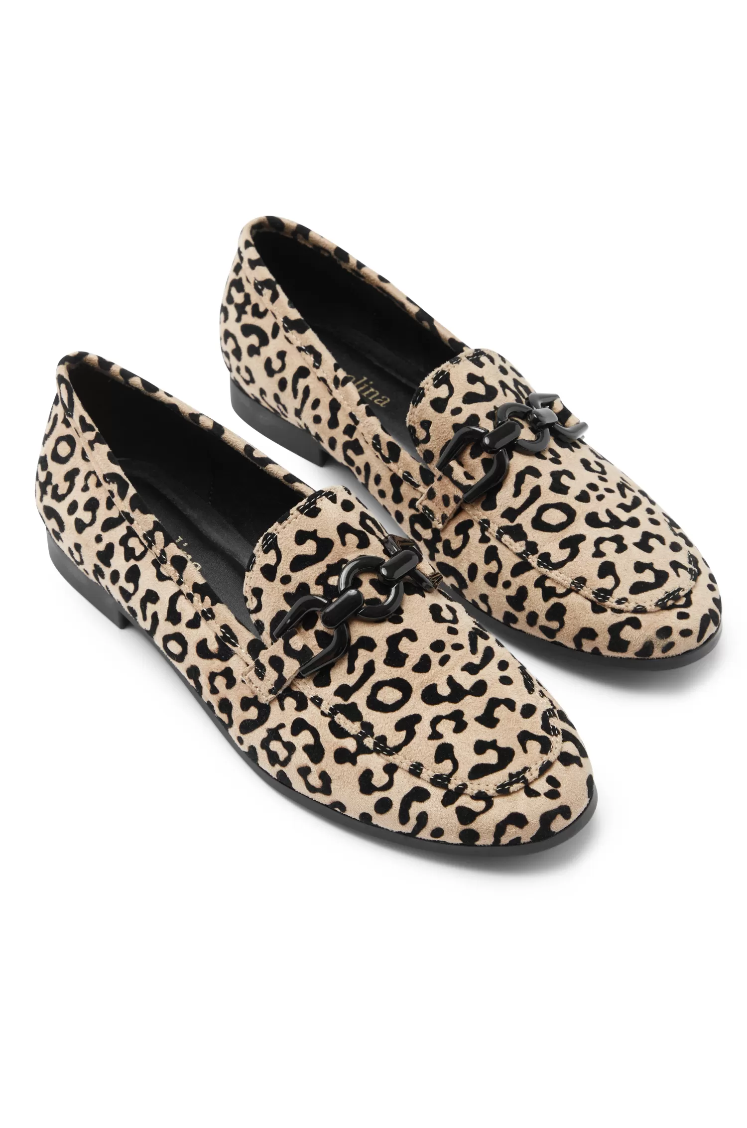 Carolina Flats & Loafers*Virginia Loafers Animal Print